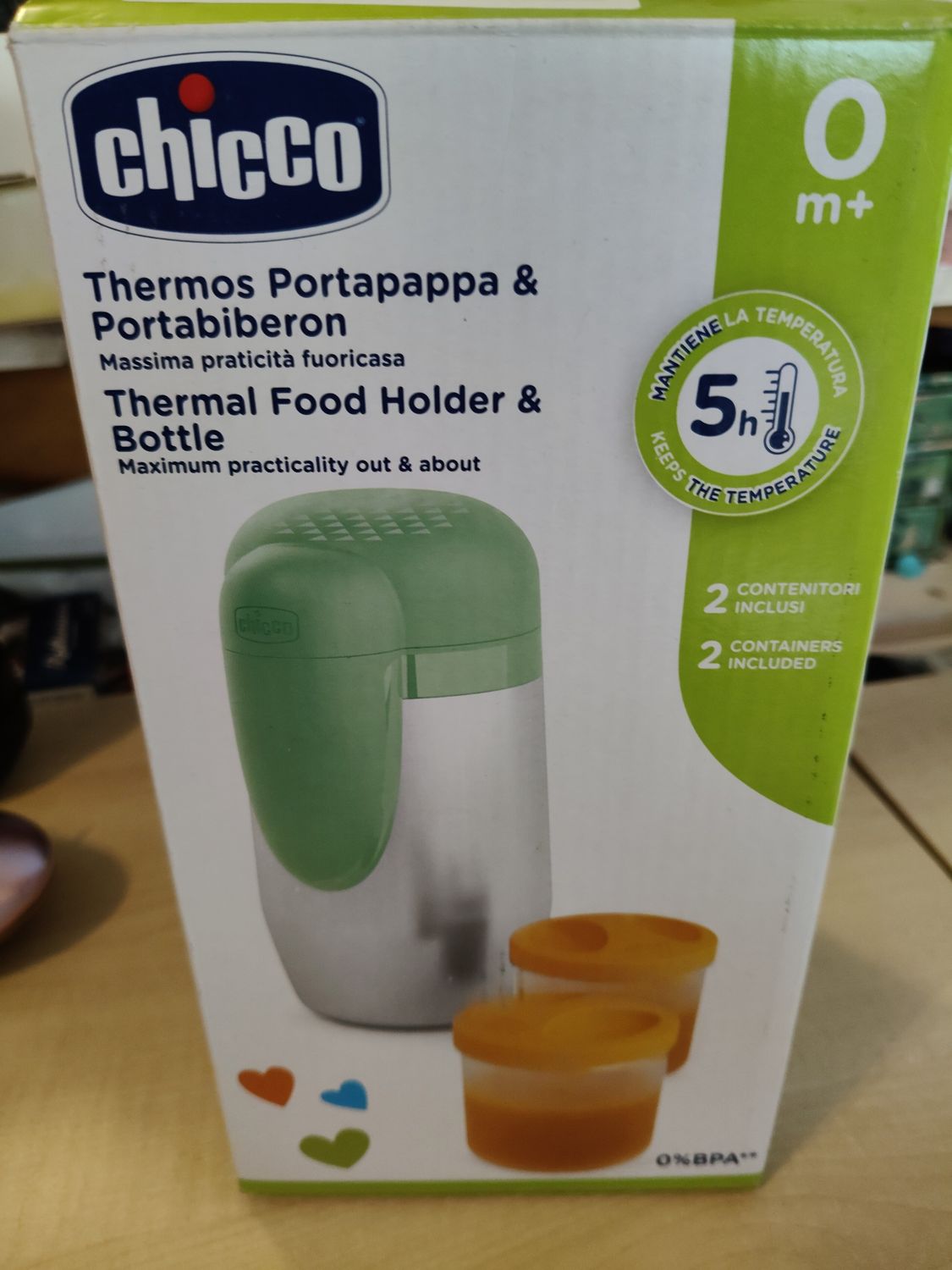 Thermos pappa Chicco