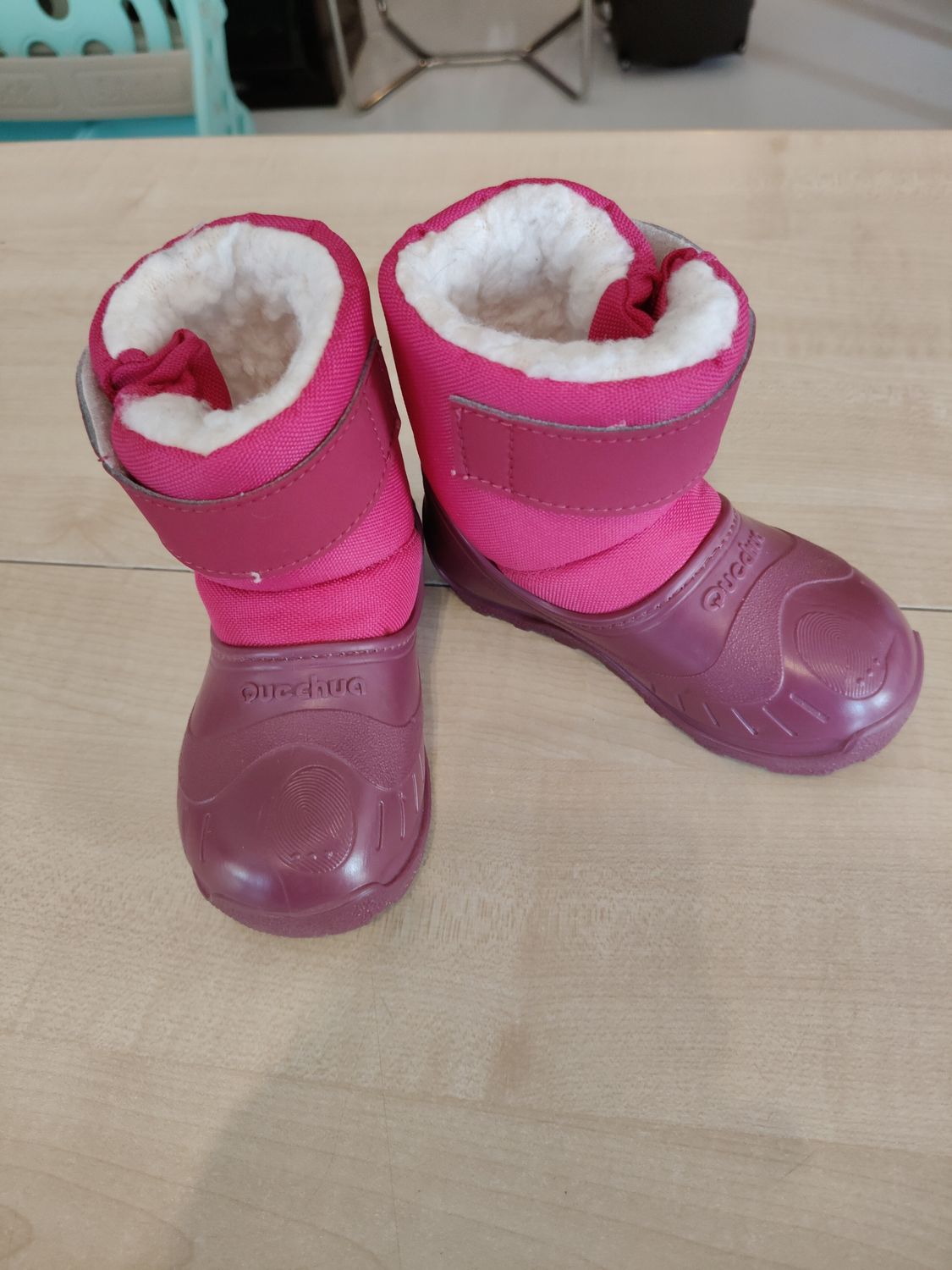 Stivali bimba n 22 ca. Quechua