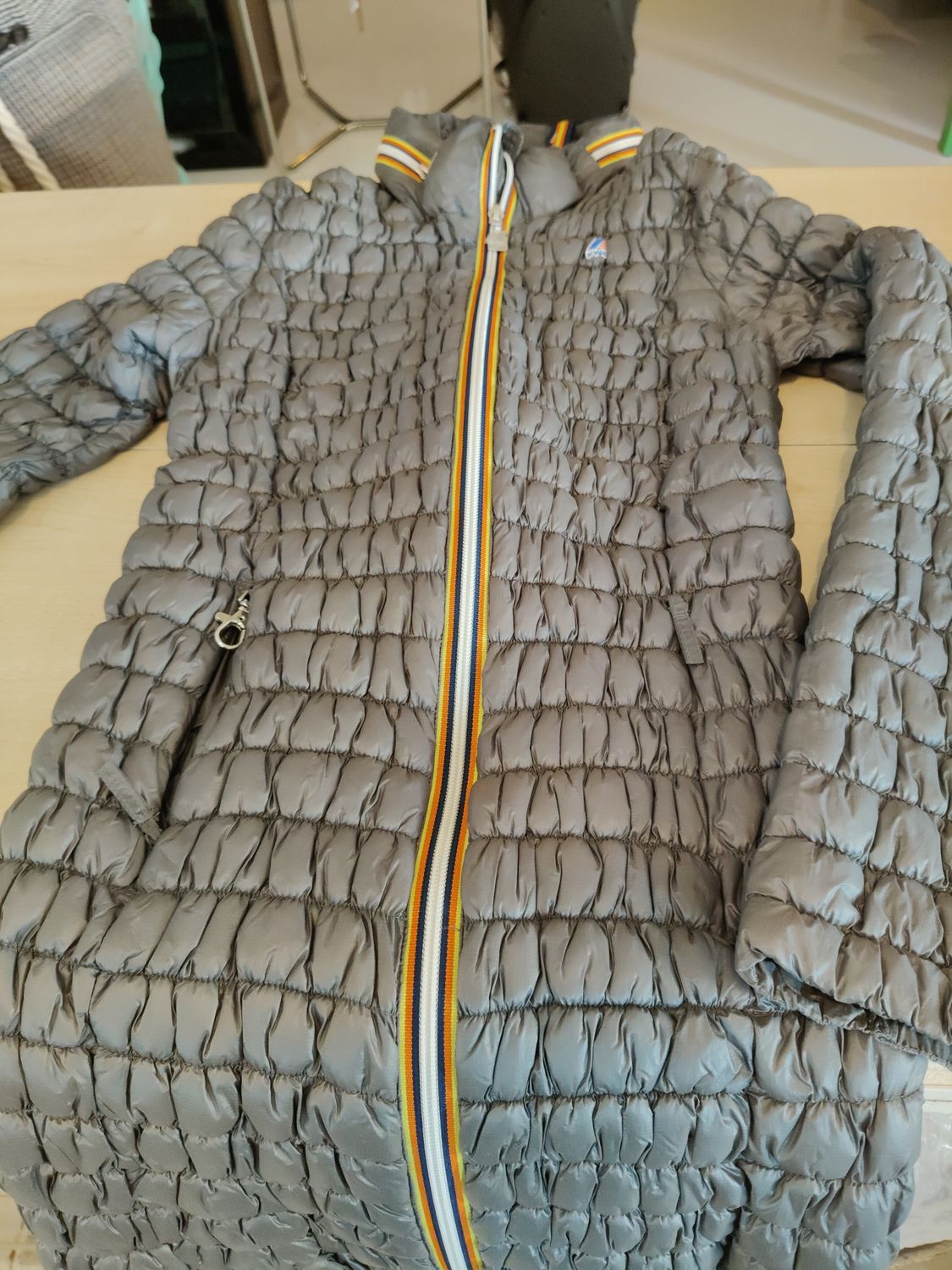 Giubbotto ragazza tg S  K Way