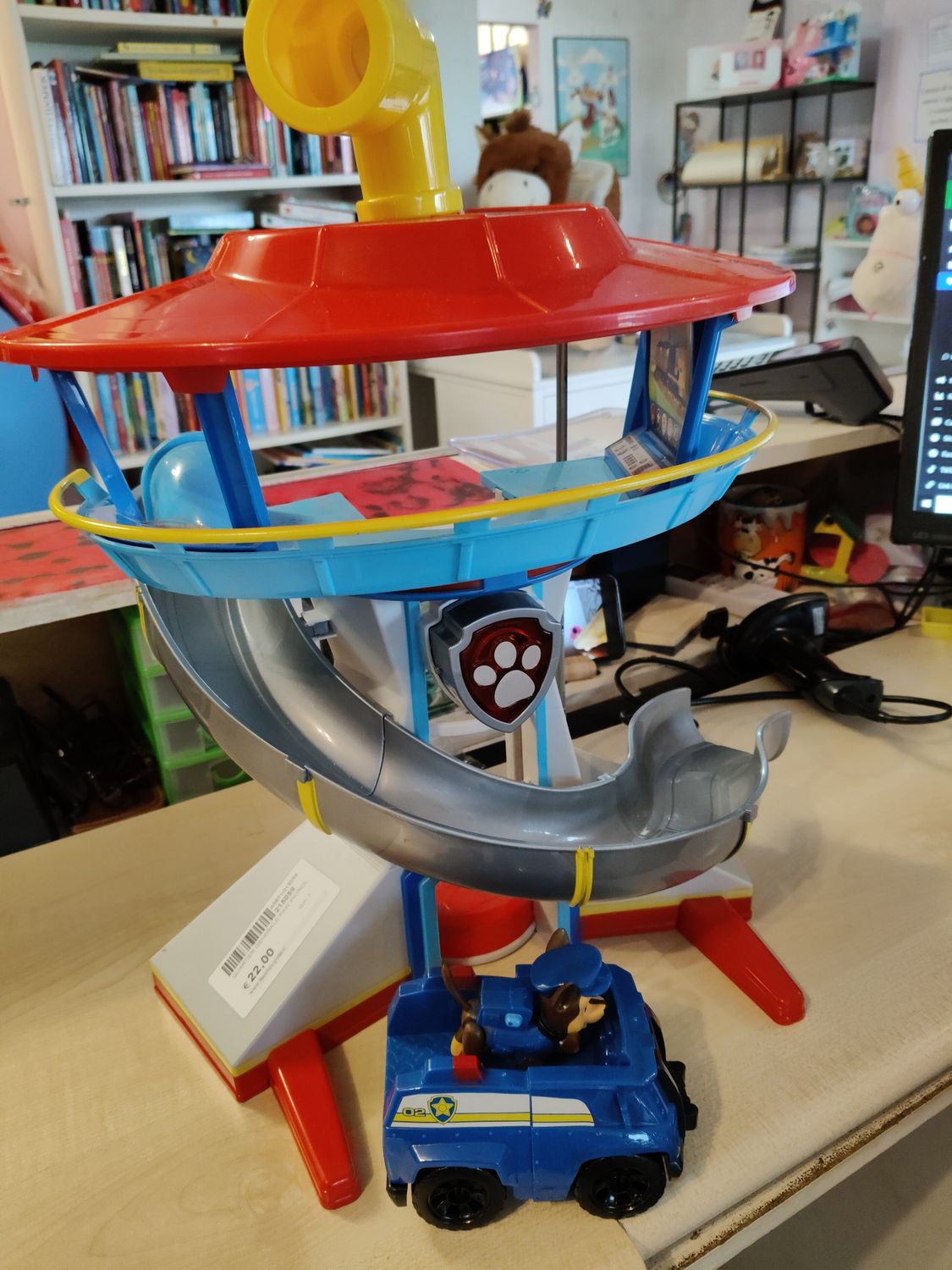 Quartier generale Paw Patrol