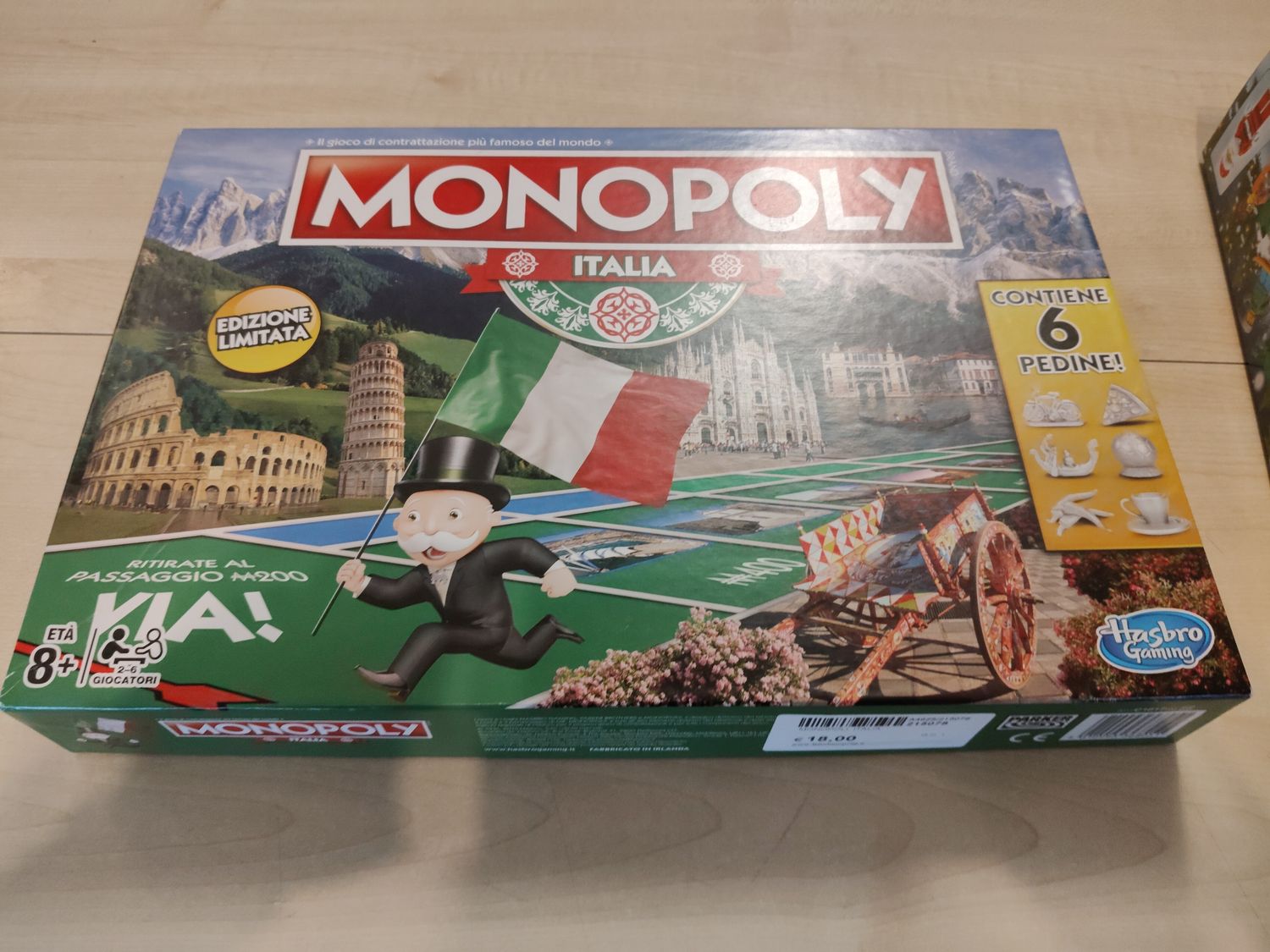 Monopoli Italia