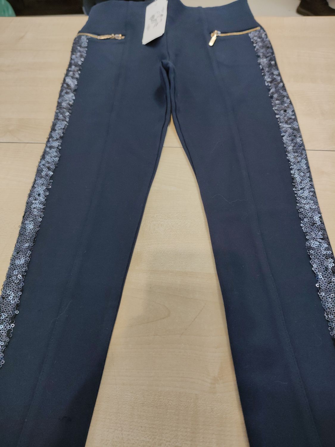 Leggings 8/9 anni Trybejond