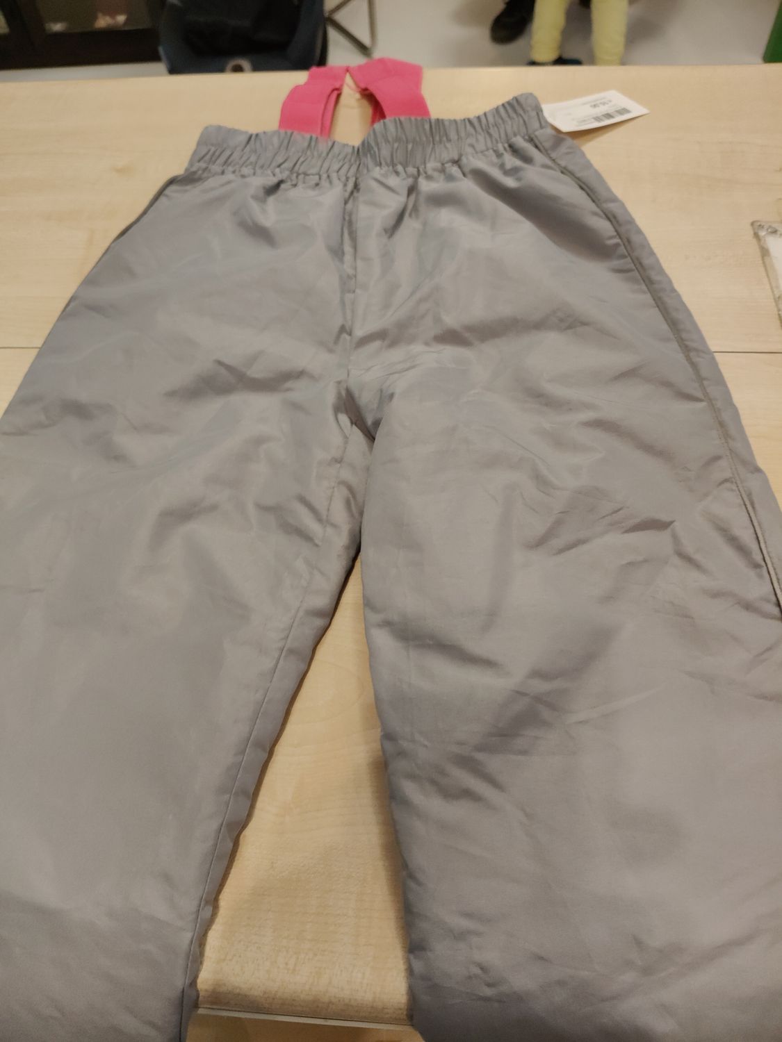 Pantaloni da sci bimba 110 cm O'Stin