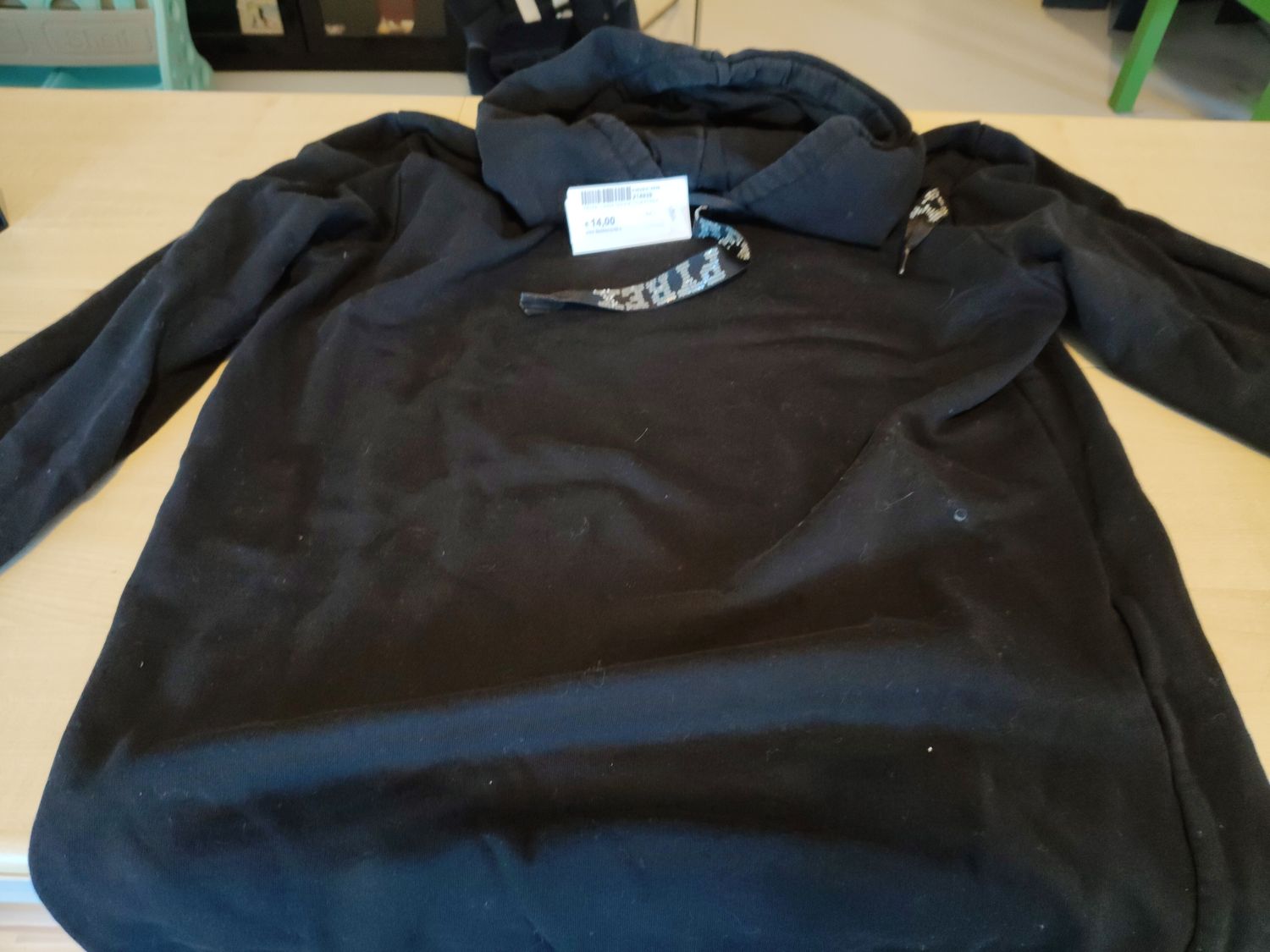 Felpa lunga donna tg M Pyrex