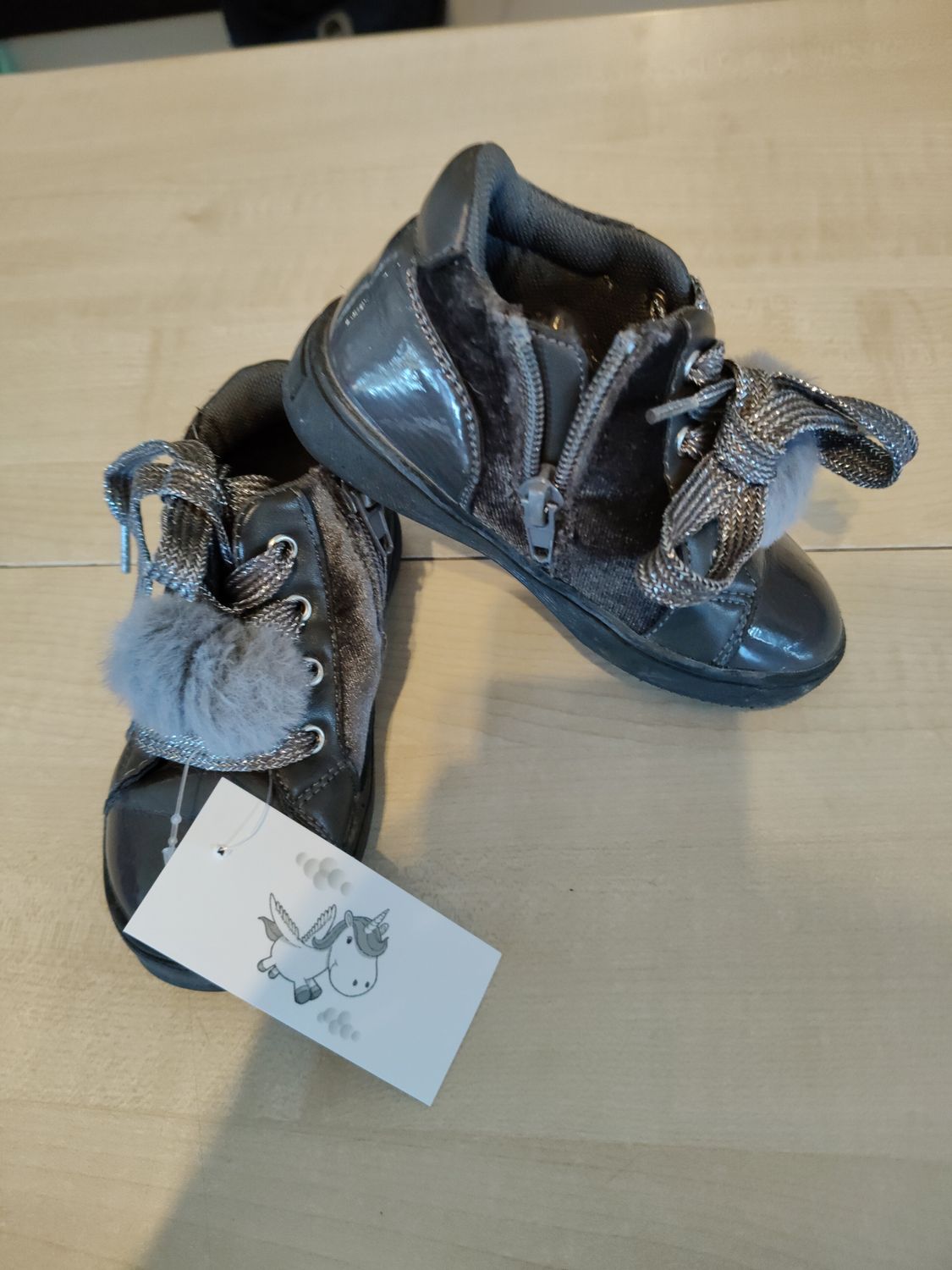 Scarpe bimba n 24 Chicco