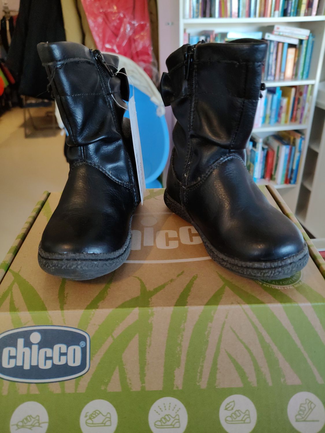 Stivali bimba n 22 Chicco