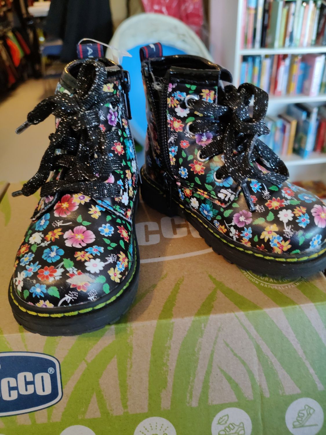 Scarpe bimba n 21 Tom Taylor