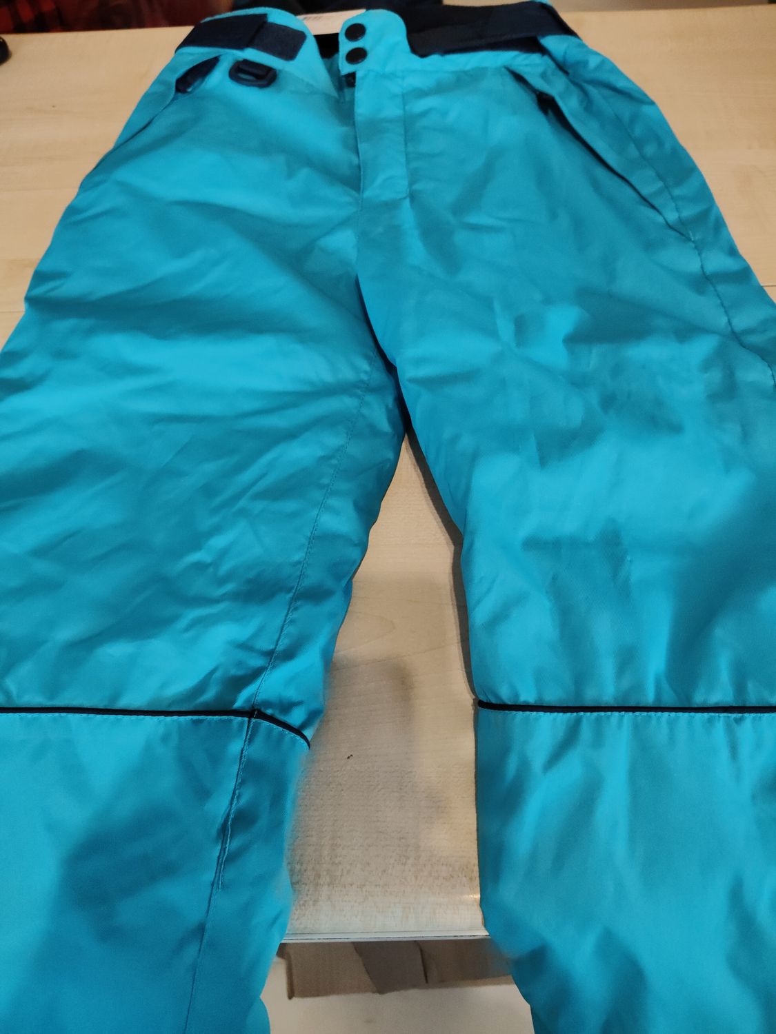 Pantaloni da sci bimbo 122 cm Dpam