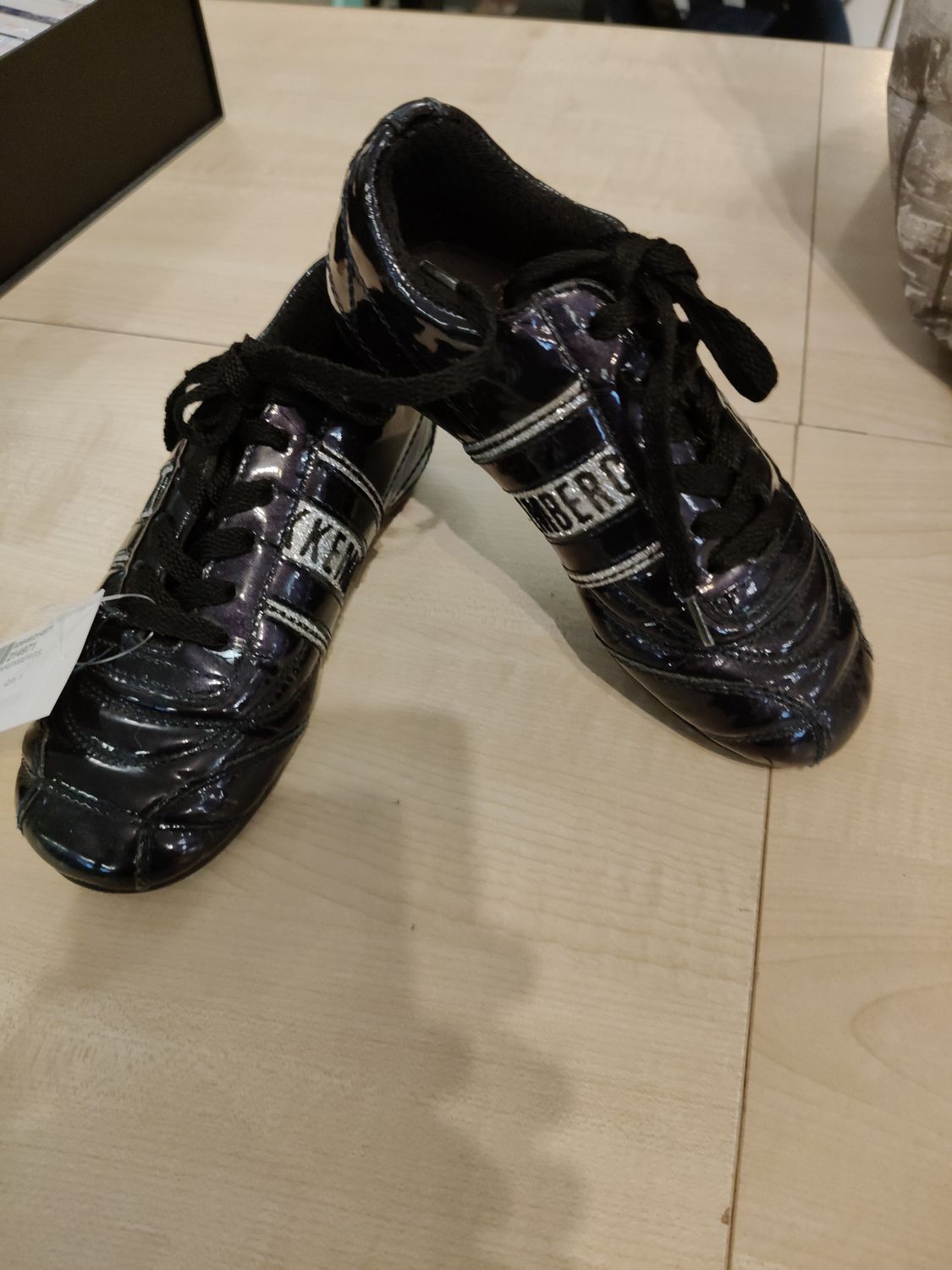 Scarpe bimba n 29 Bikkembergs