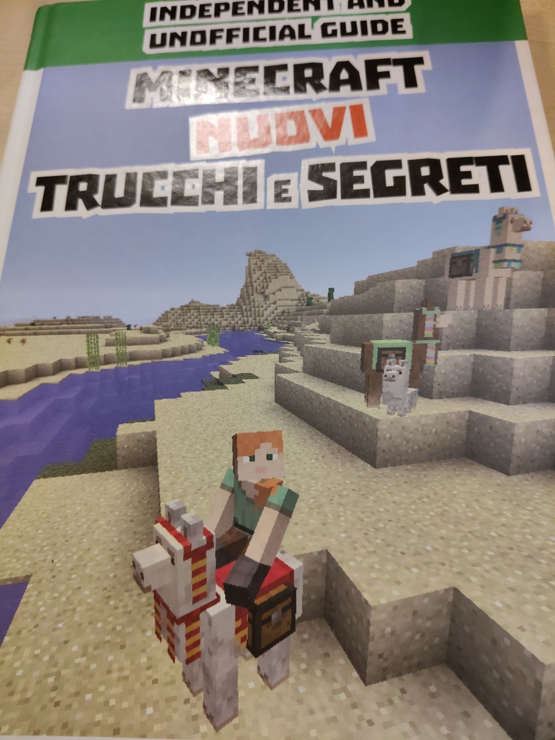 Minecraft trucchi e segreti