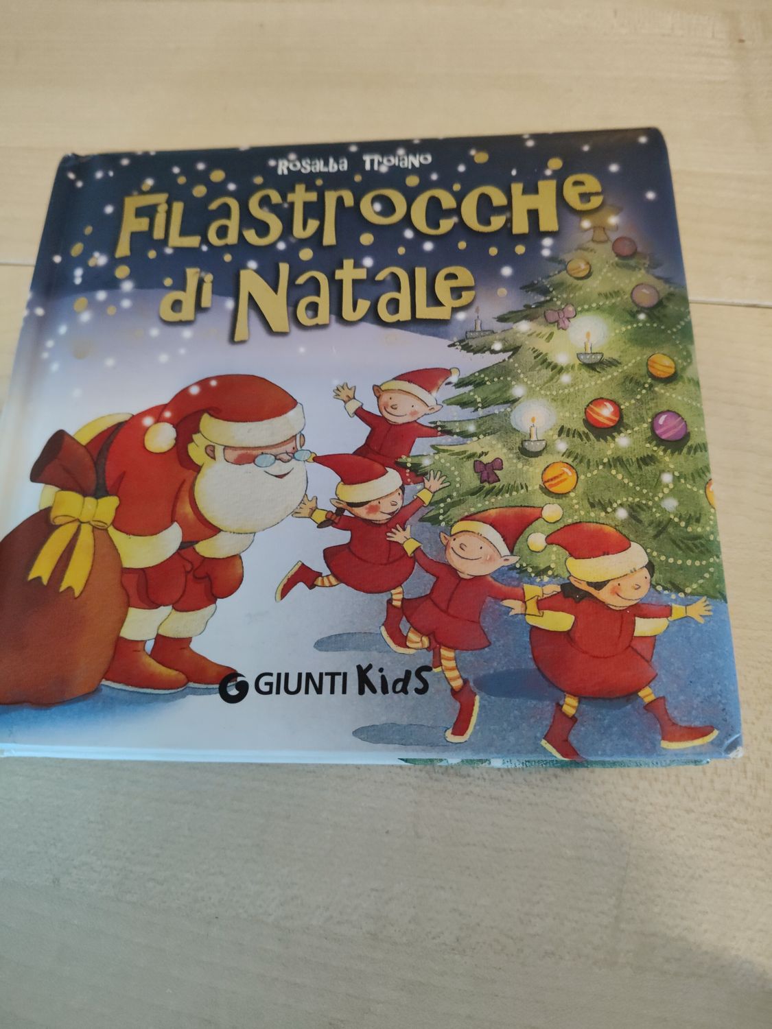 Filastrocche di Natale