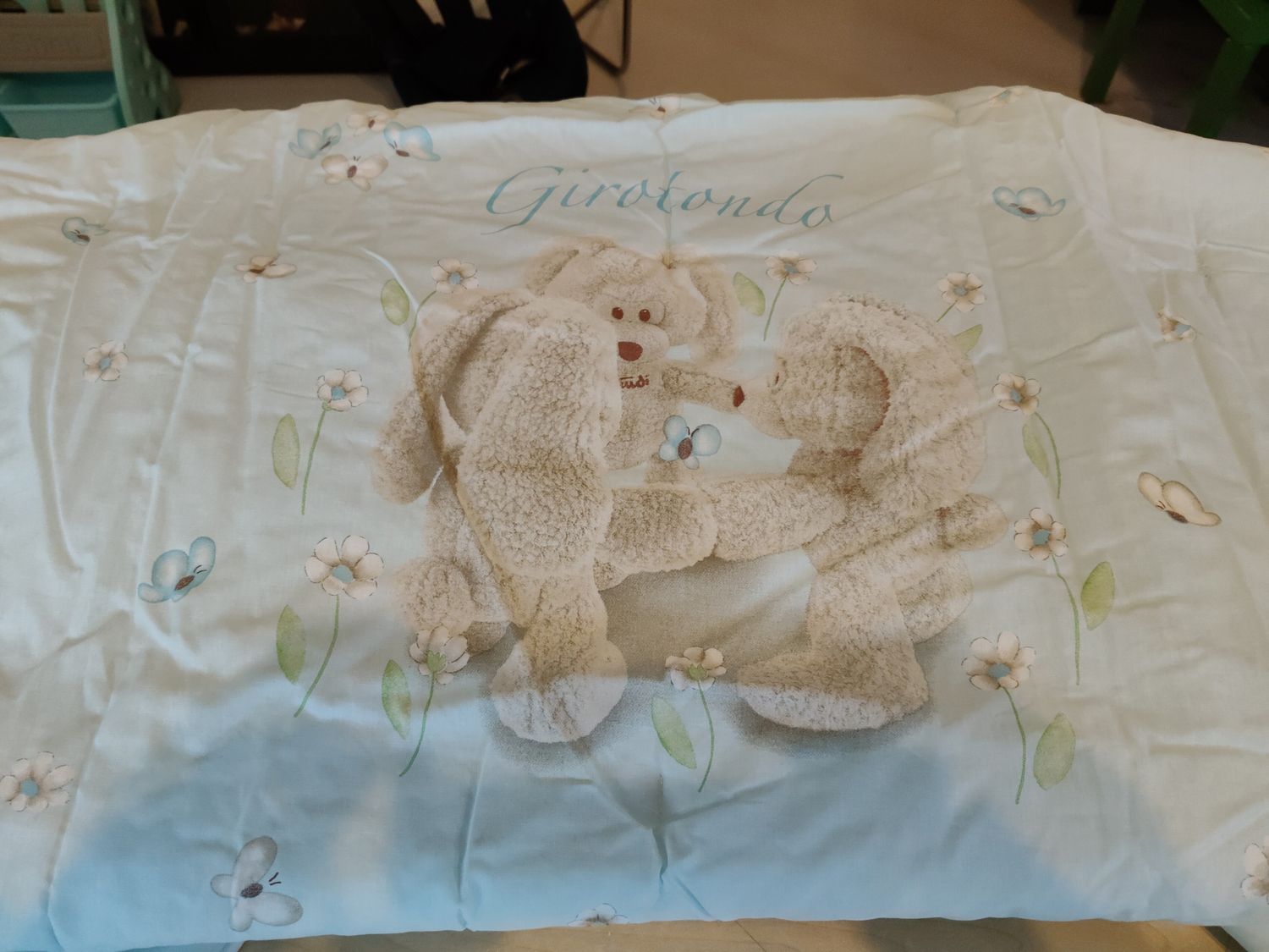 Copertaper lettino TRUDI