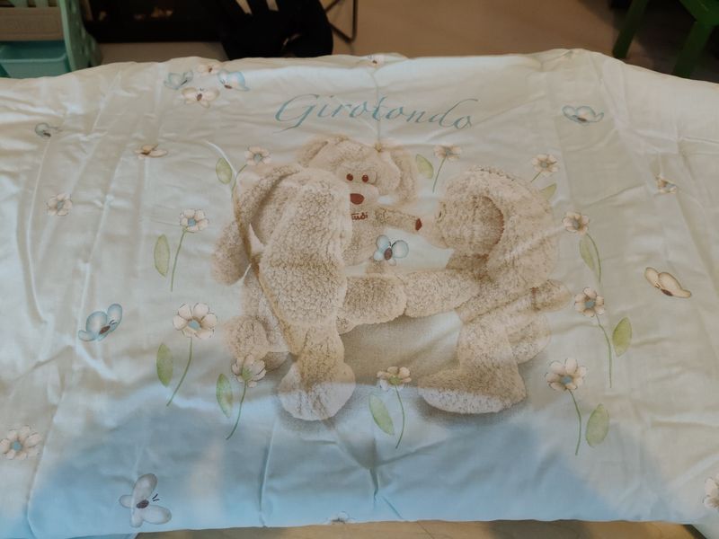 Copertaper lettino TRUDI