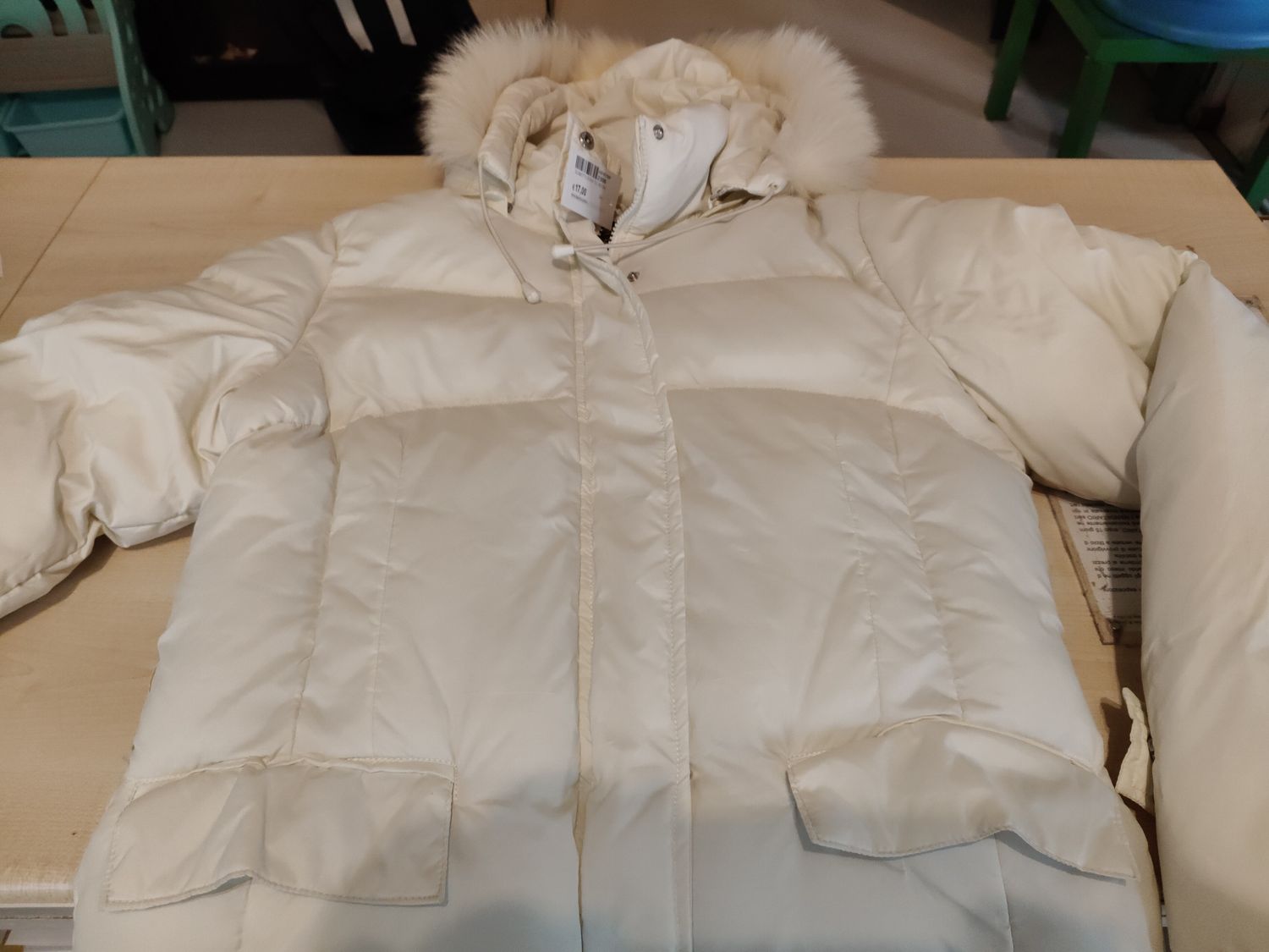 Giubbotto donna tg L Beyond