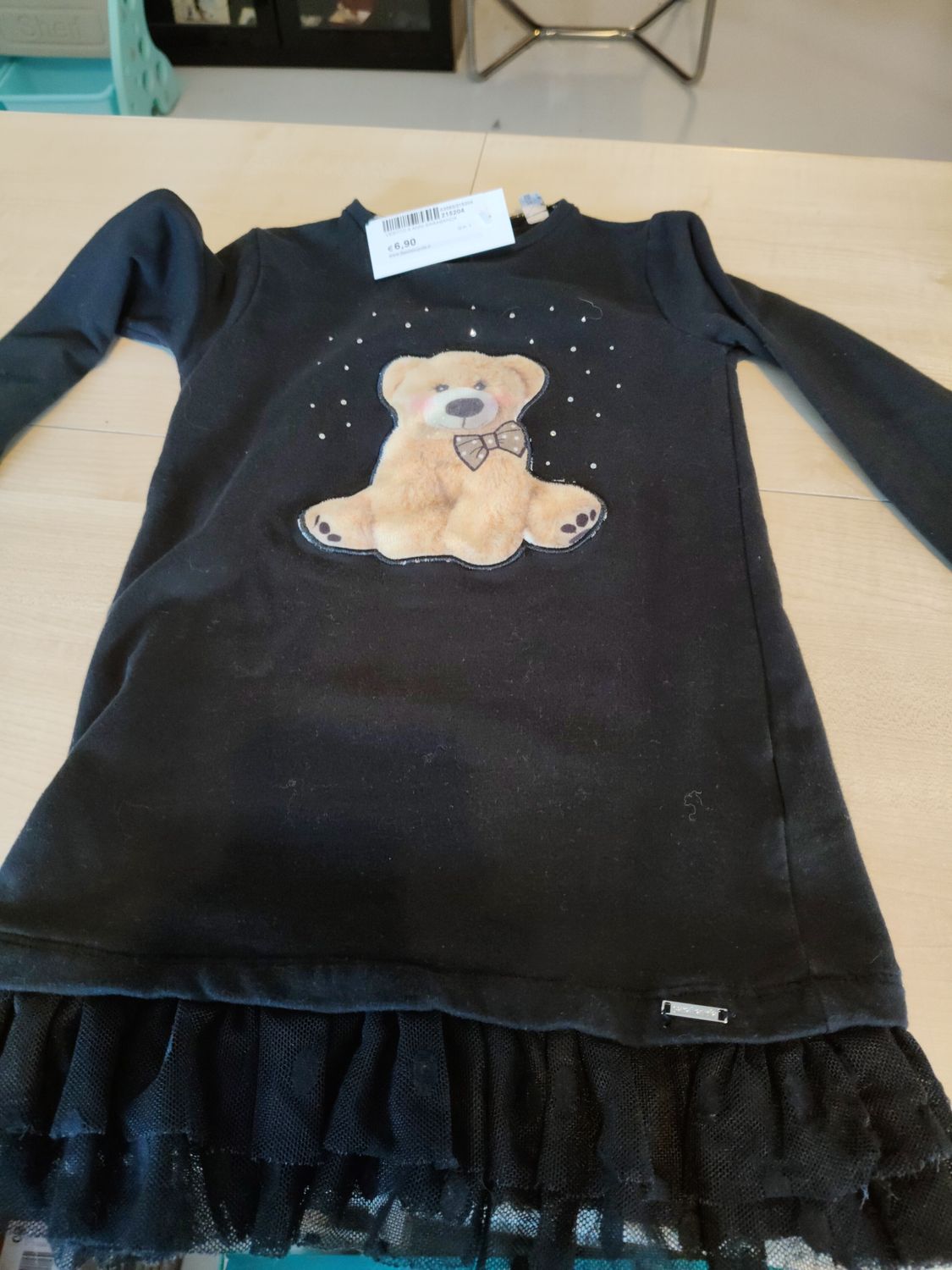 Vestito 5 anni Sarabanda