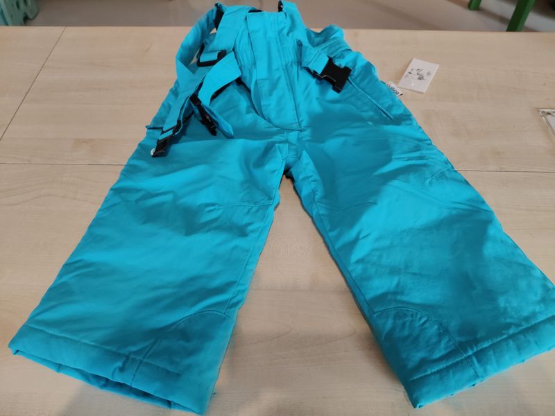 Salopette da sci bimbo/a 86 cm Etirel