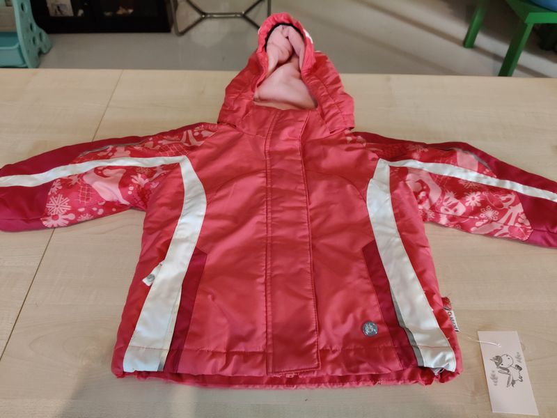 Giacca da sci bimba 86 cm Etirel