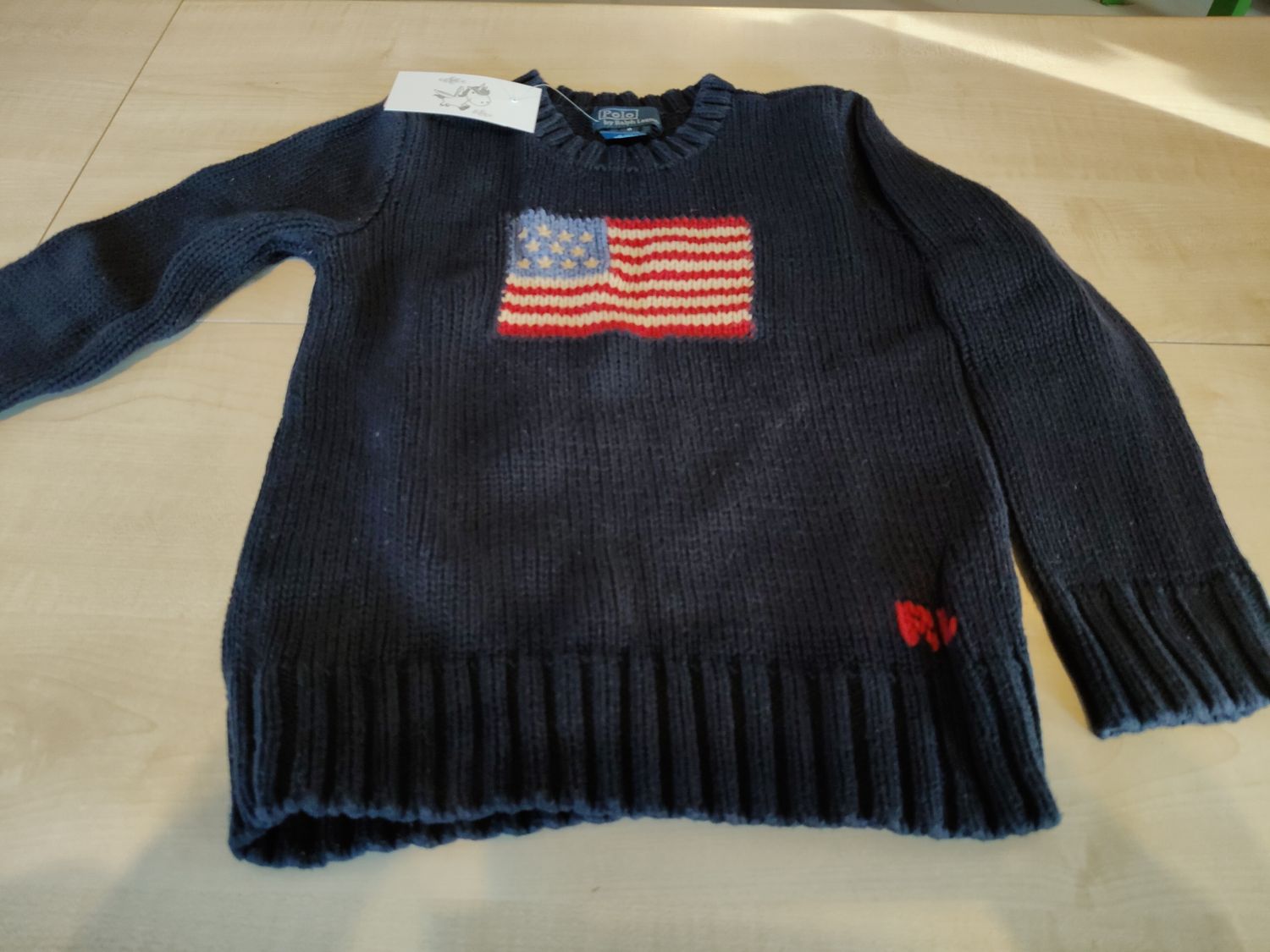 Maglione bimbo 6 anni Ralph Lauren