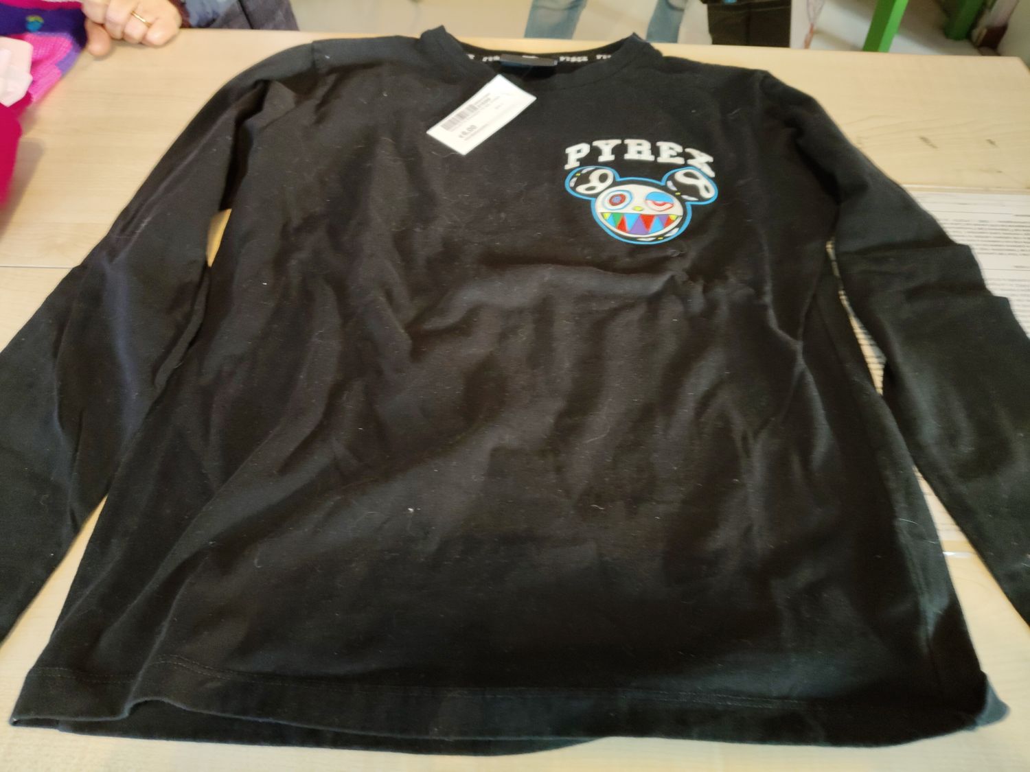 Maglietta ragazzo XXL Pyrex