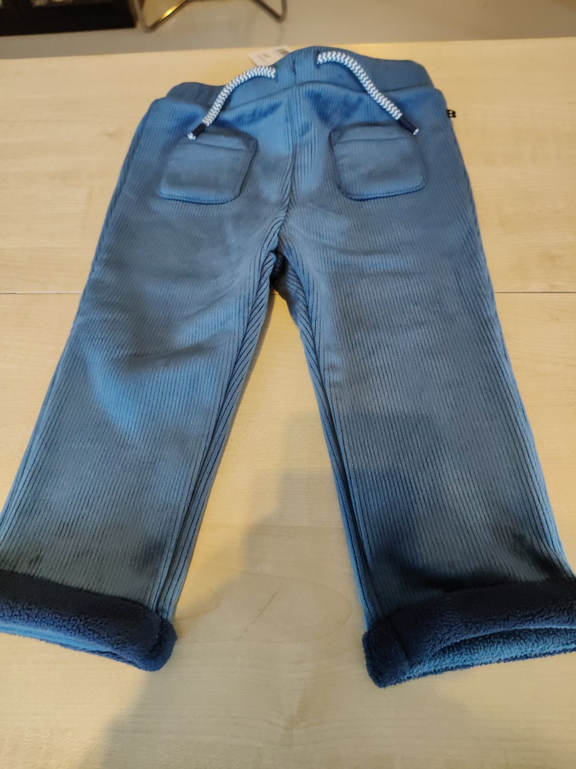 Pantaloni bimbo 2 anni Obaibi