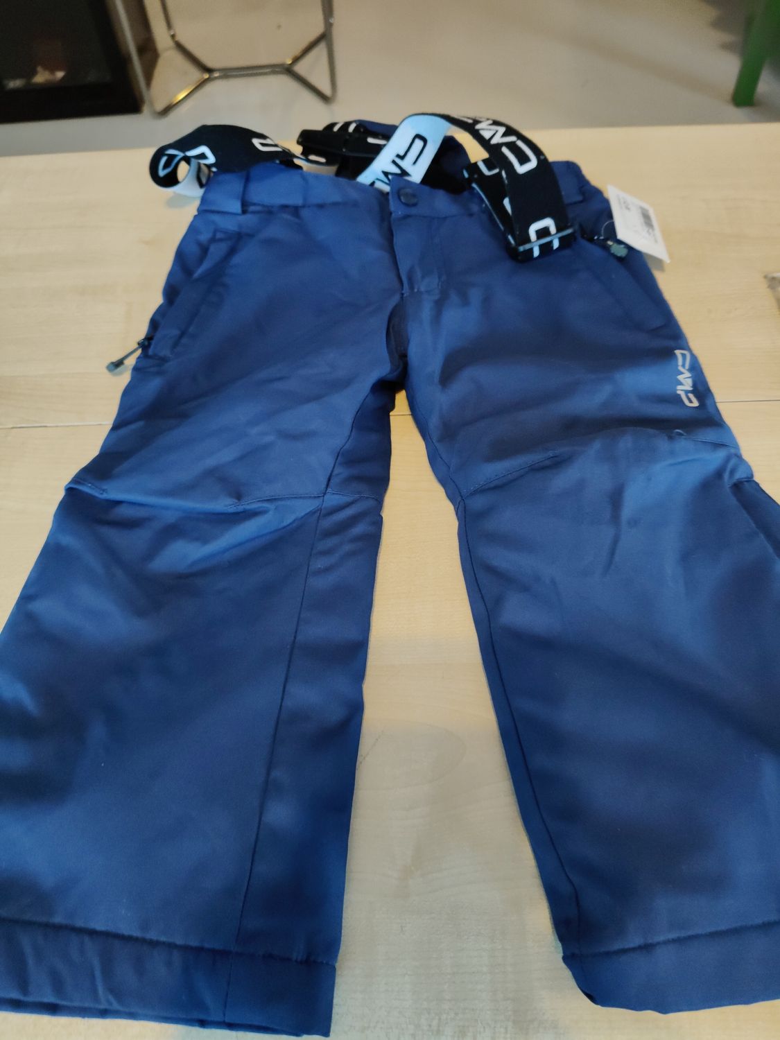 Pantaloni da sci bimbo 92 cm Cmp