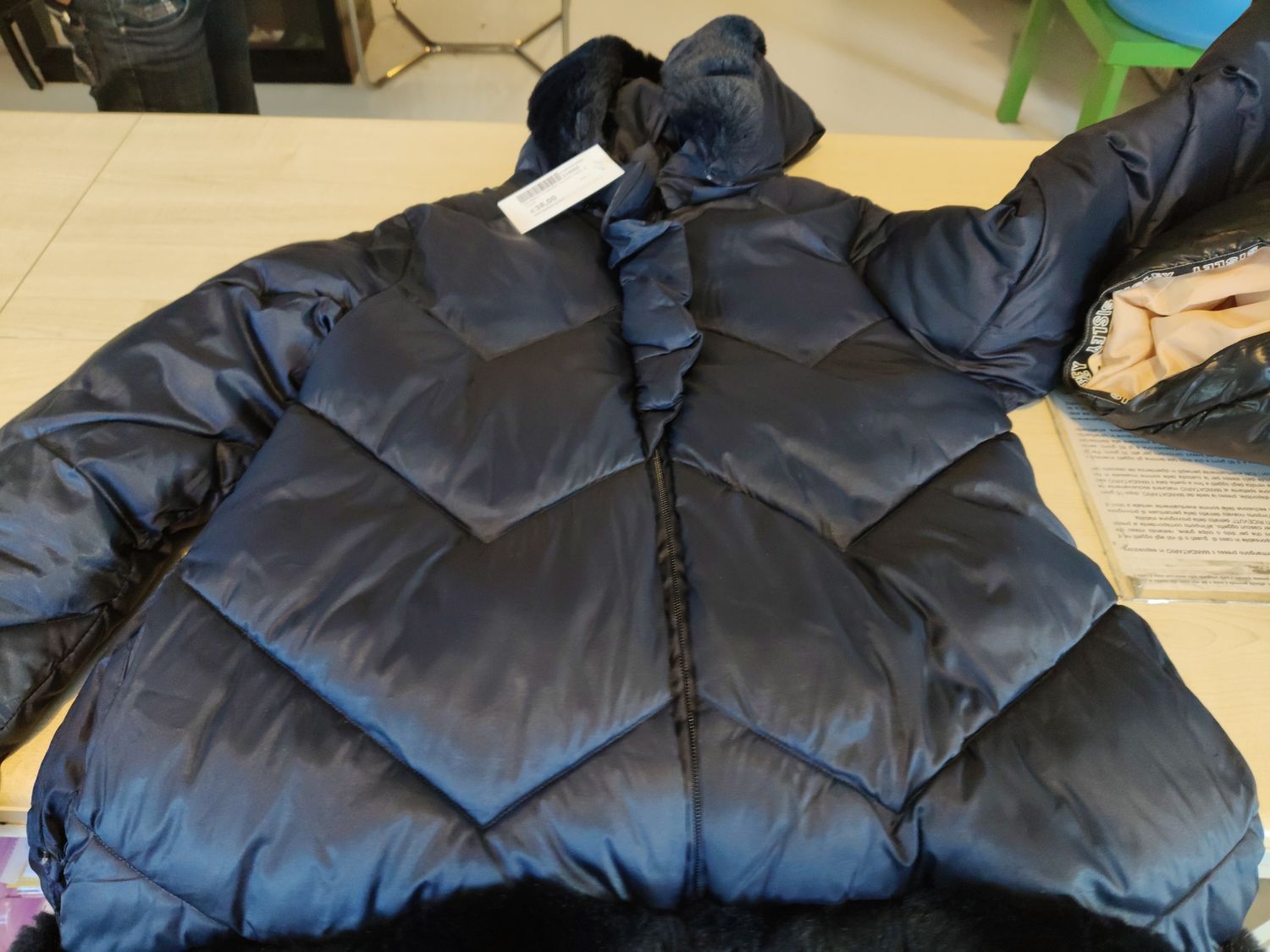 Giubbotto bimba 14 anni Abel &amp; Lula