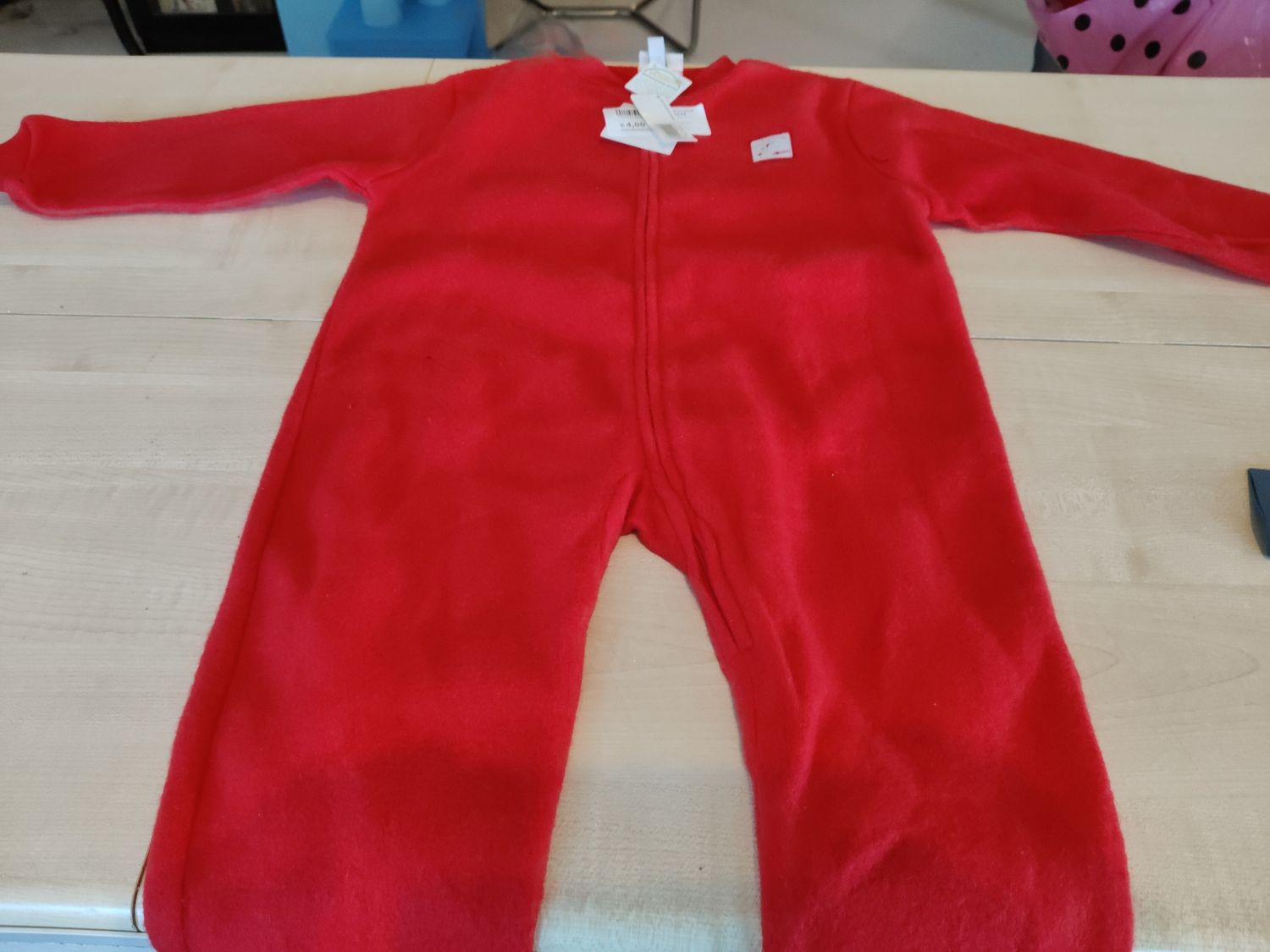 Tutina bimbo 2 anni OVS