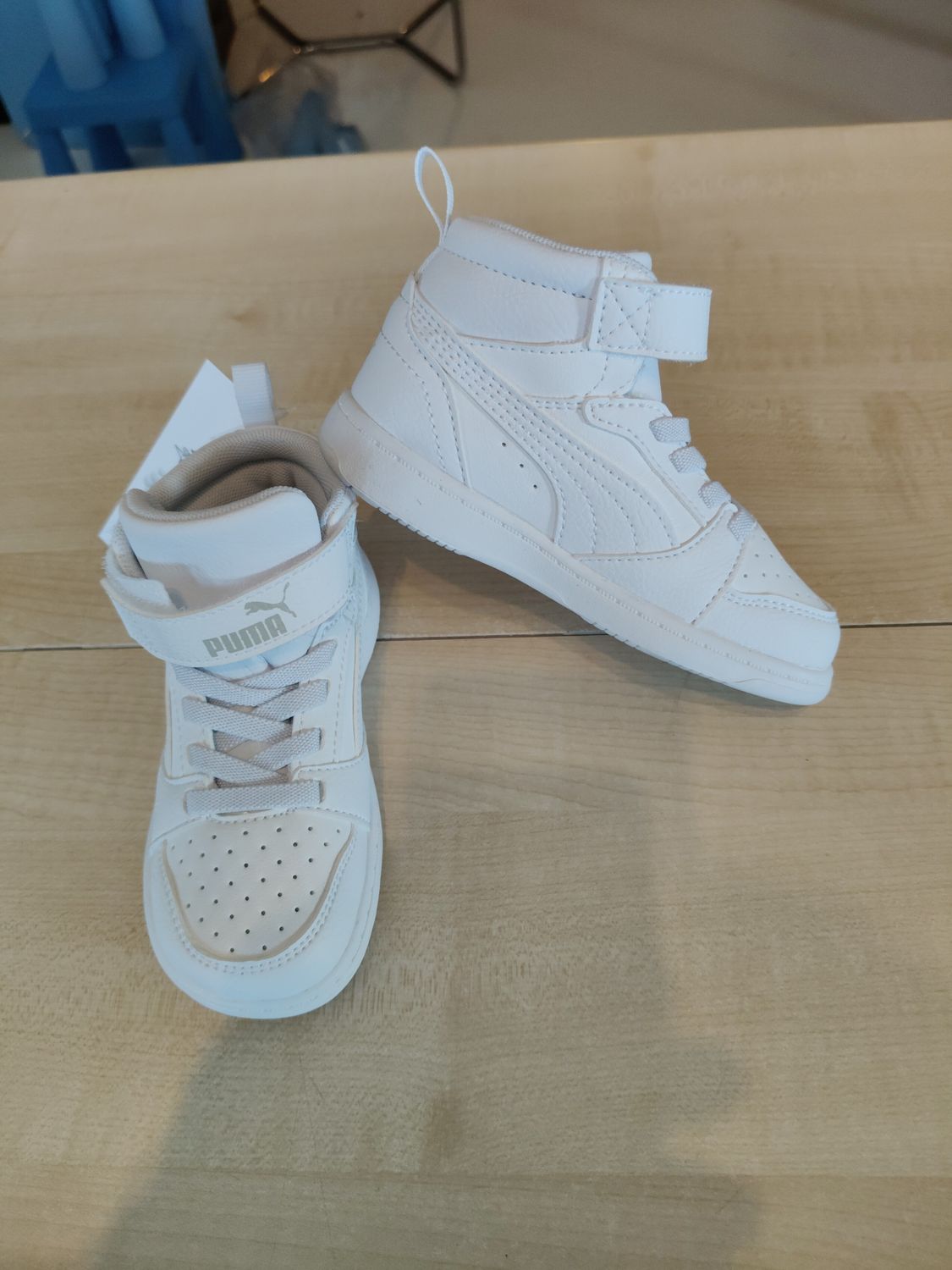 Scarpe bimba n.24 Puma