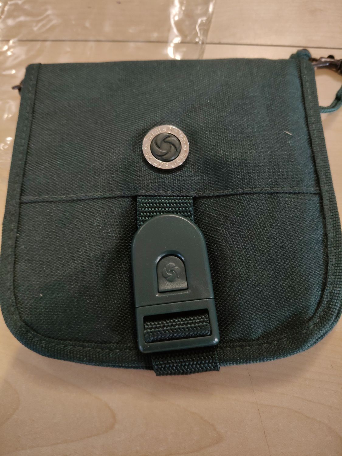 Borsello portadocumenti Samsonite