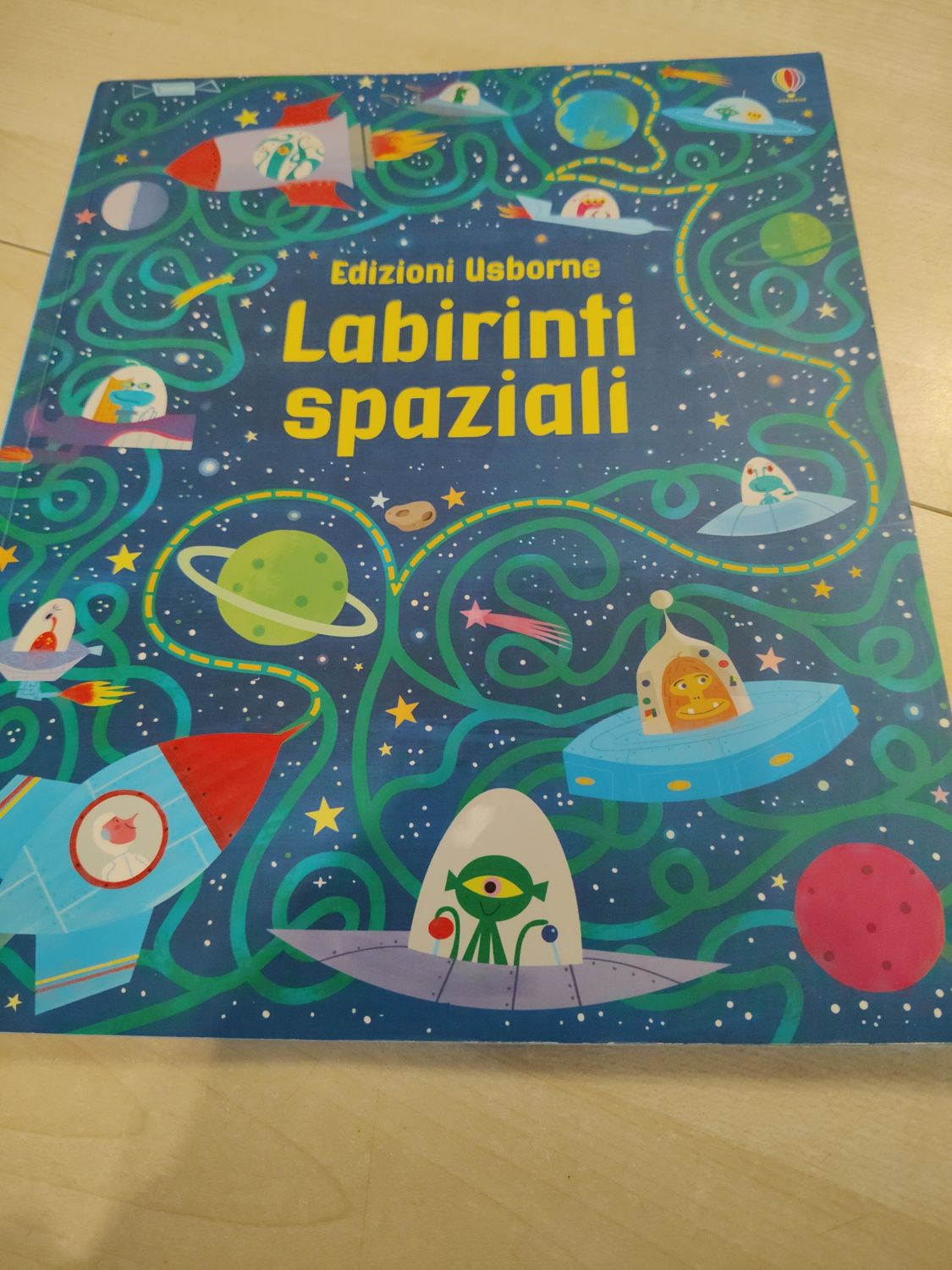 Labirinti spaziali