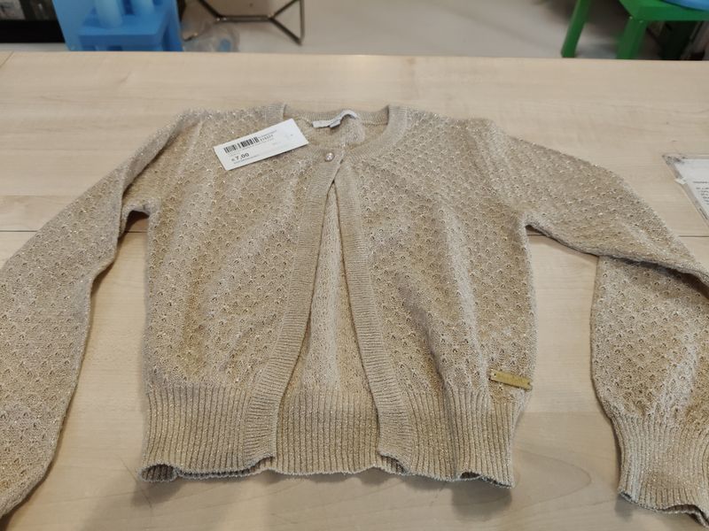 Golfino bimba 8 anni Silvian Heach