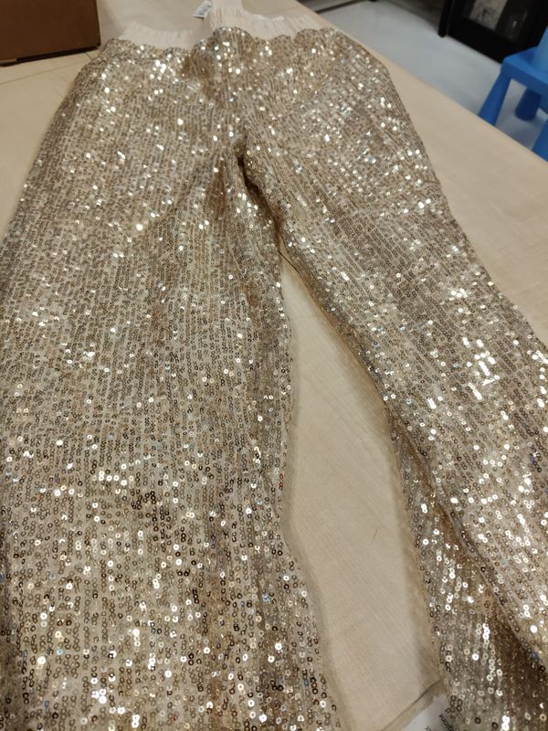 Pantaloni bimba  10 anni Ido nuovi