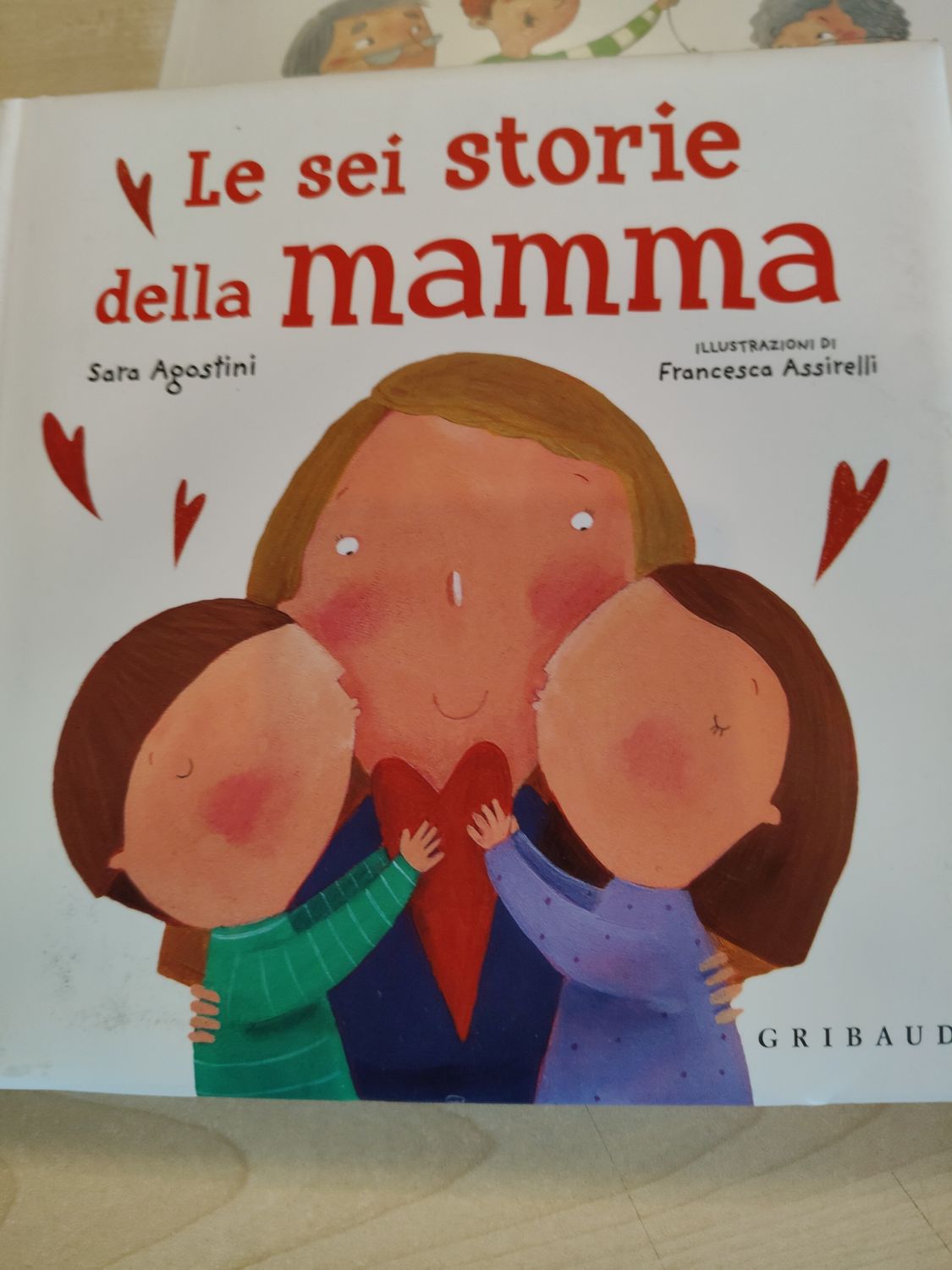 Le sei storie della Mamma