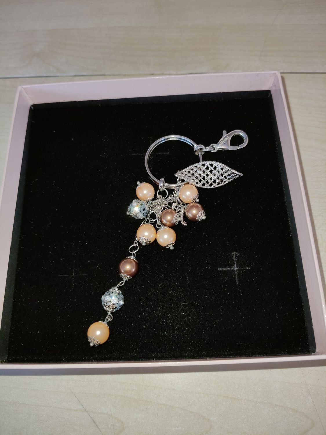 Portachiavi Ottaviani Bijoux