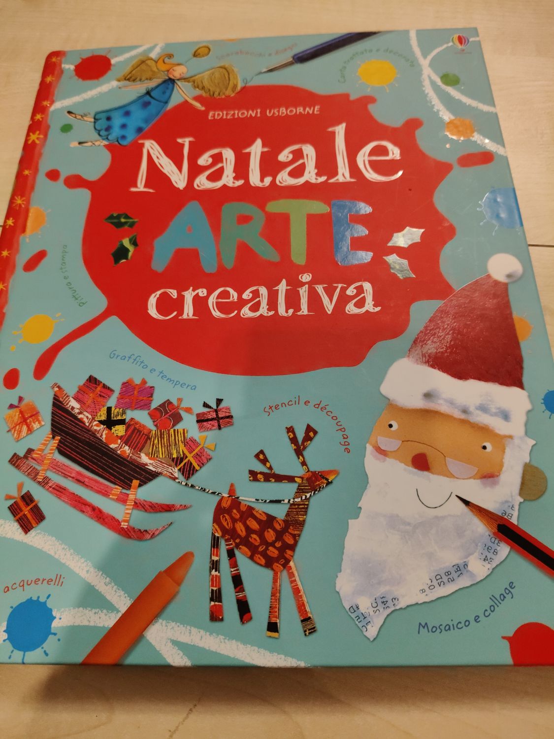 Natale arte creativa