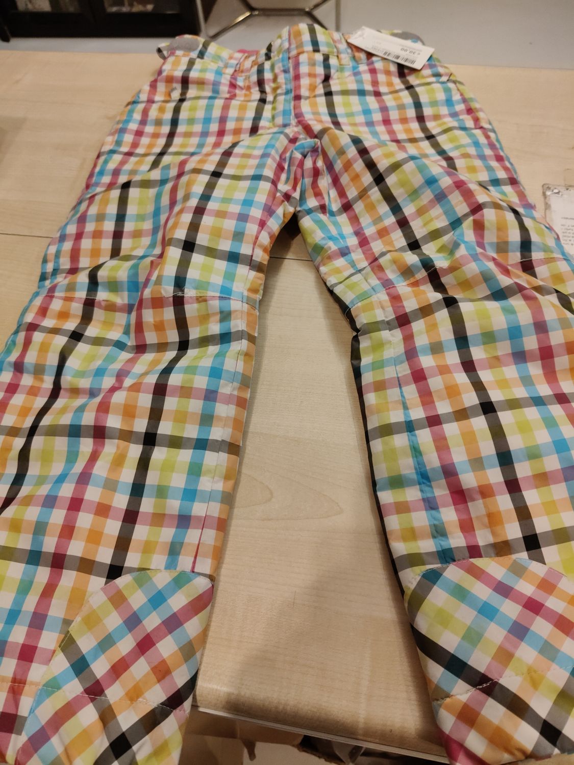 Pantaloni da sci bimba 6 anni Colmar