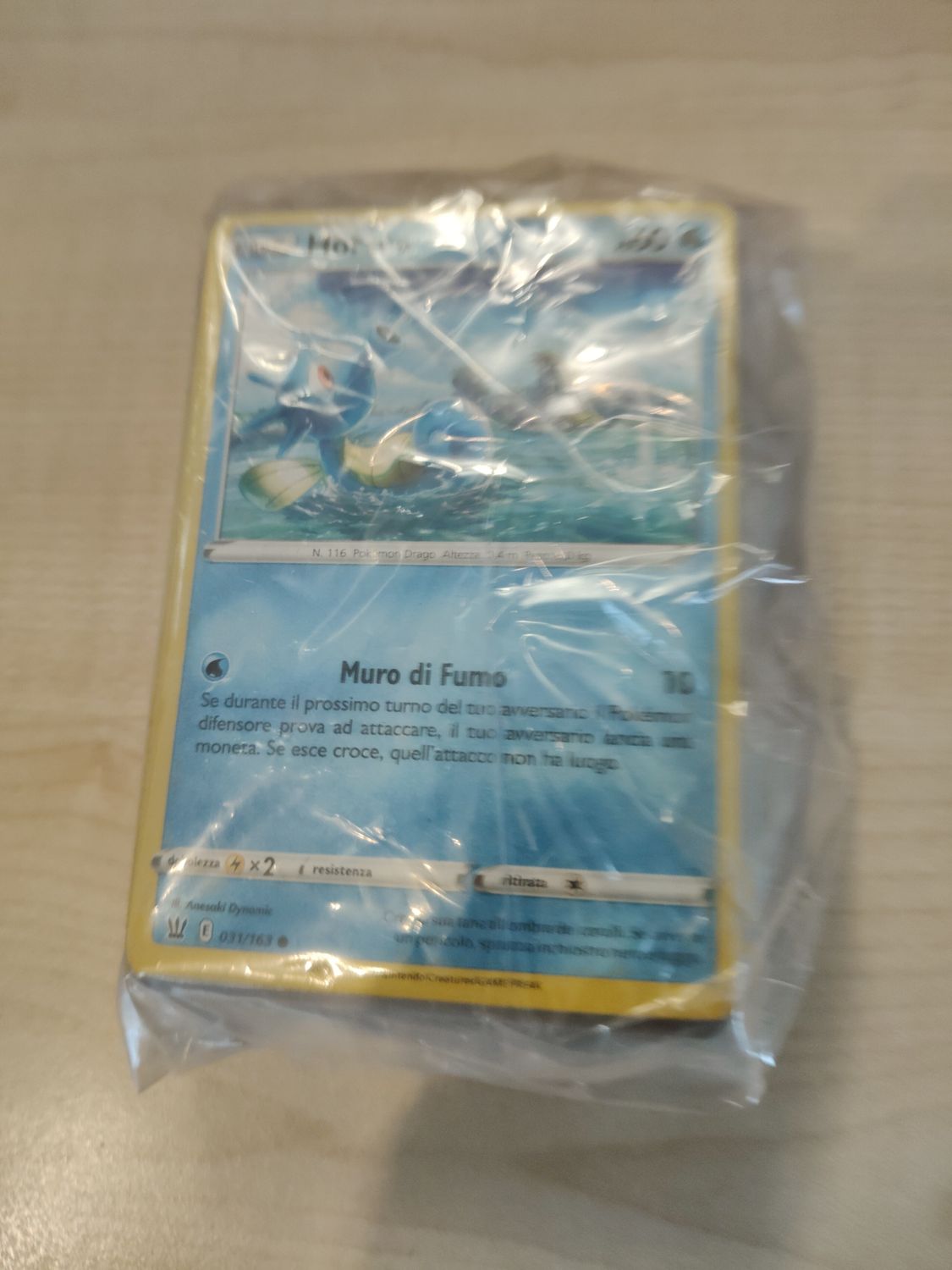 Carte Pokemon 70 pezzi