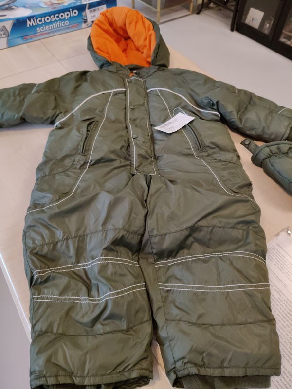 Tuta da sci bimbo 18/24 mesi Prenatal