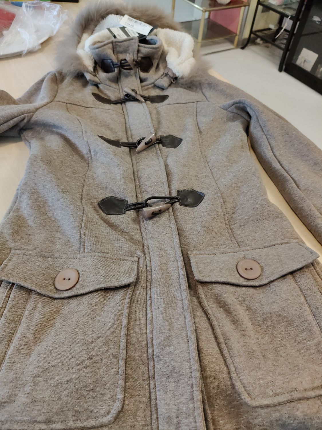 Giubbotto donna tg S Royl Collection