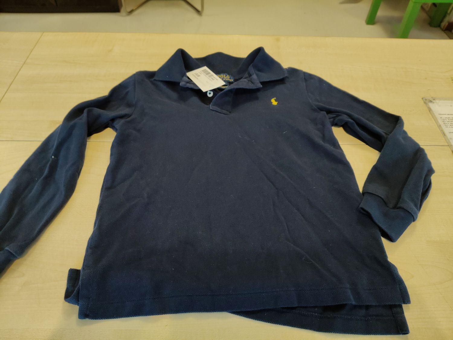 Maglietta bimbo 6 anni Ralph Lauren