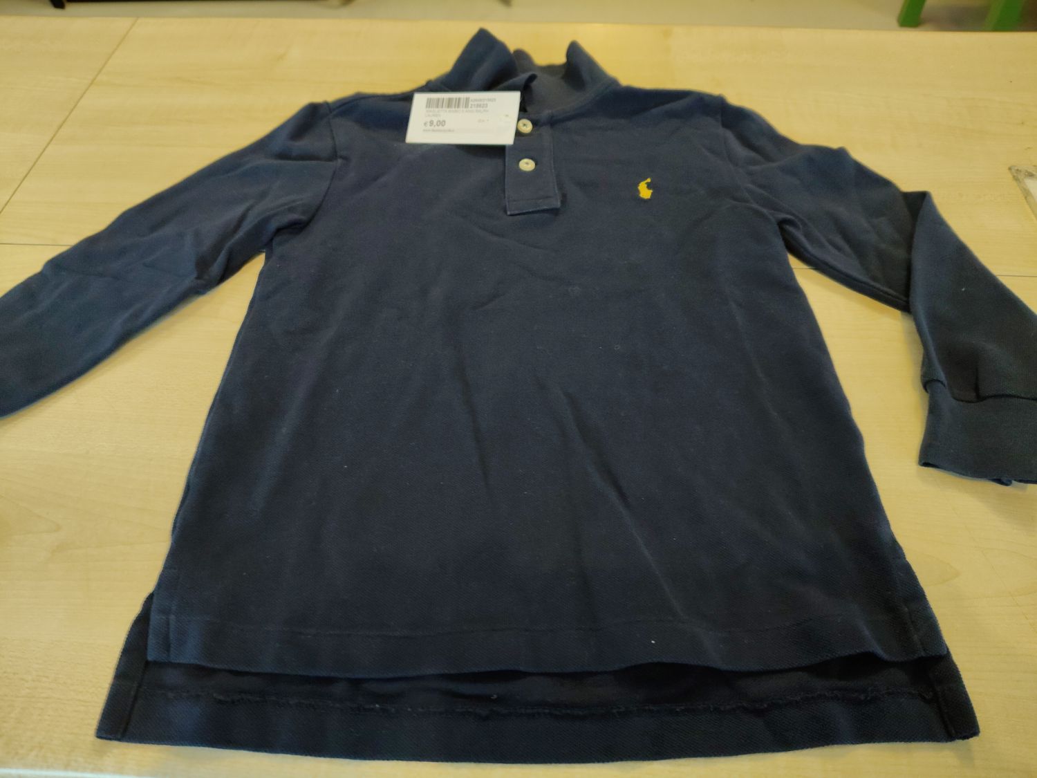 Maglietta bimbo 5 anni Ralph Lauren