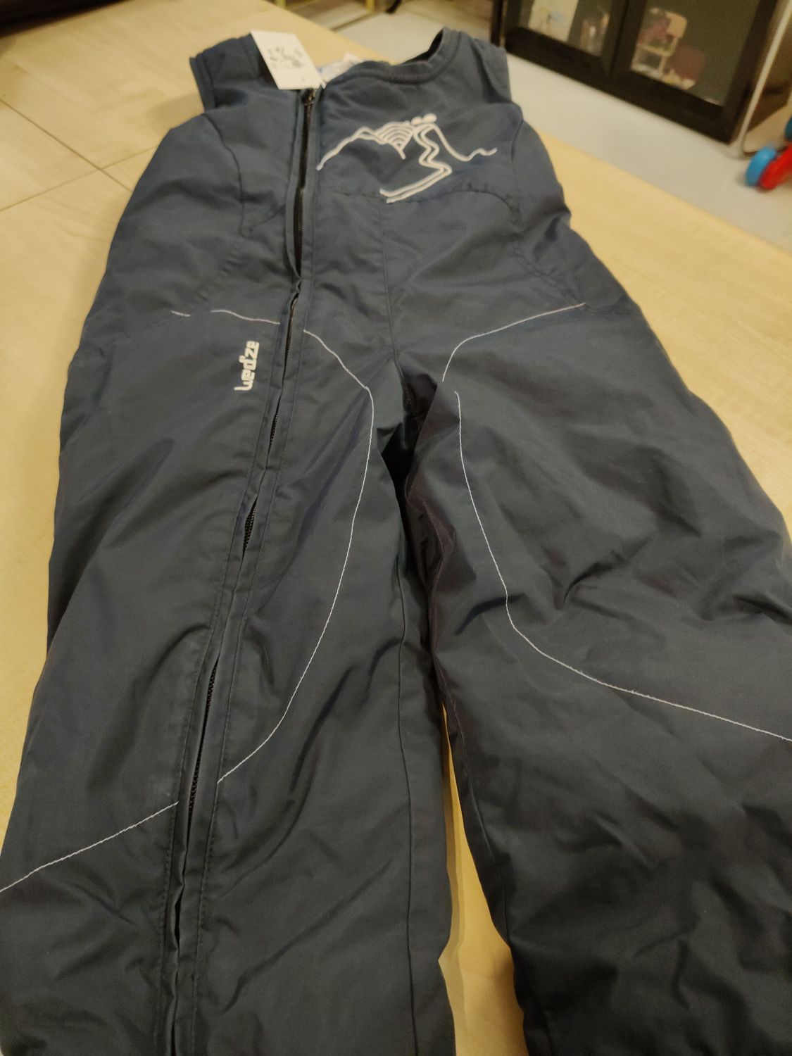 Tuta da sci bimbo 4 anni Decathlon