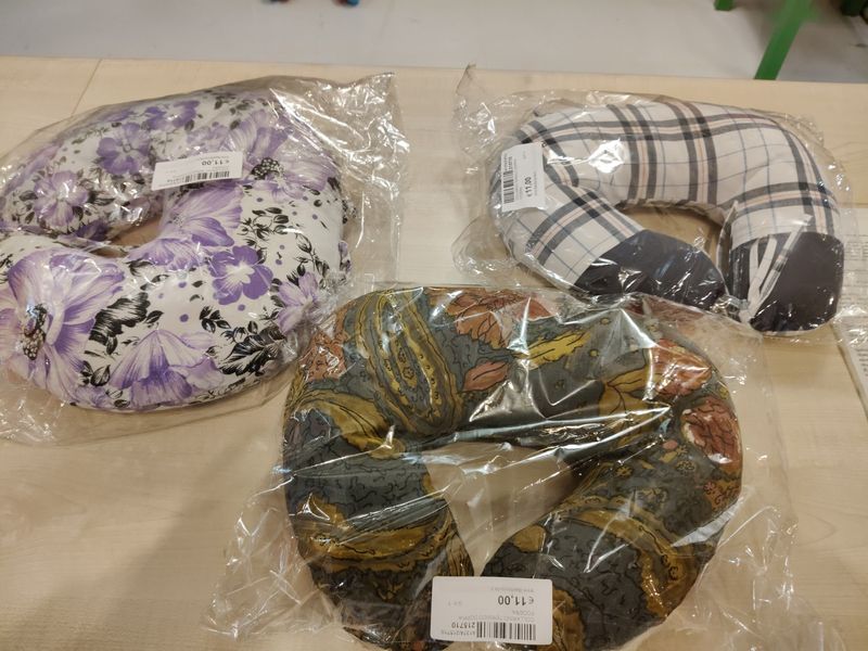 Collarino termico doppia fodera