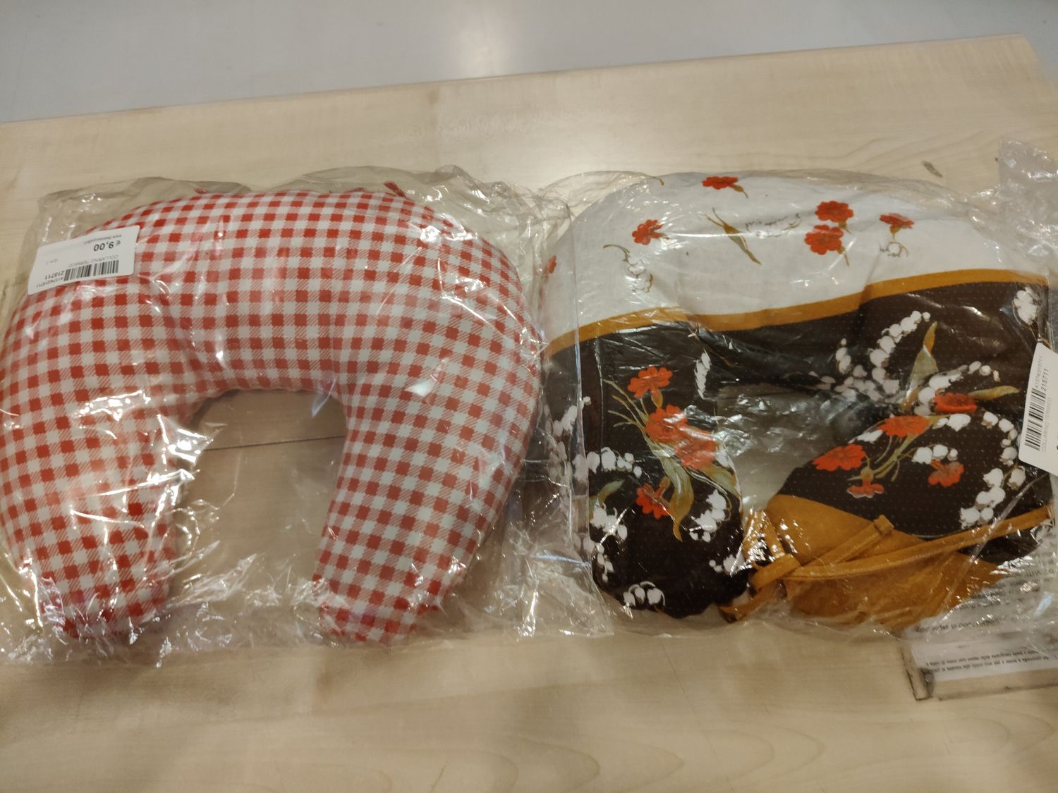 Collarino termico (pula di farro)