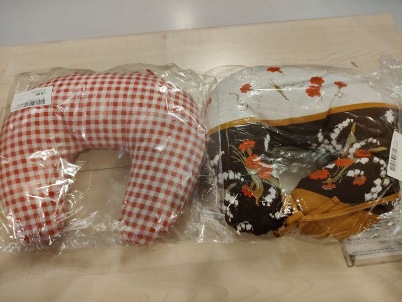 Collarino termico (pula di farro)