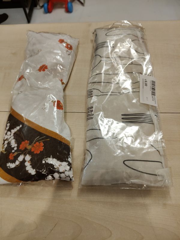 Fascia termica (noccioli di ciliego)