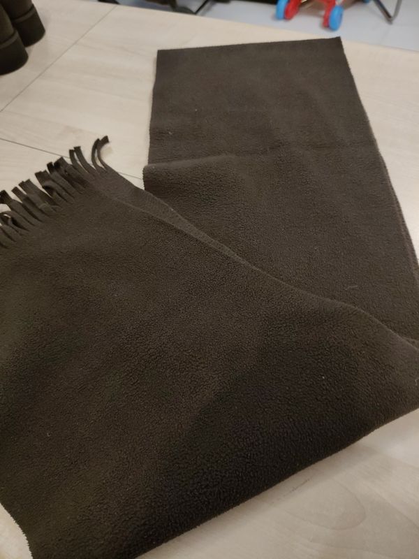 Sciarpa uono Sergio Tacchini