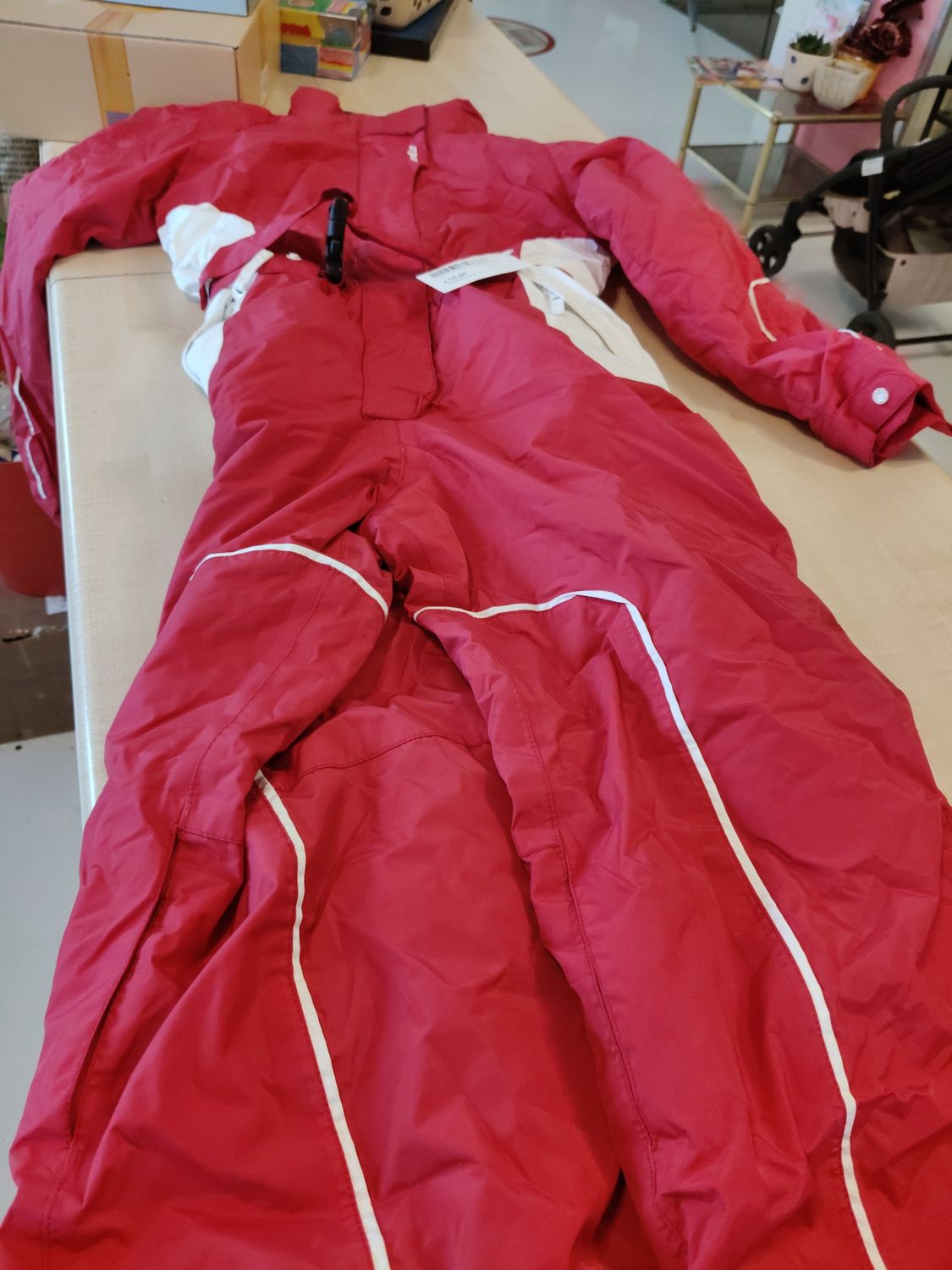 Tuta da sci bimba 12 anni Wedze