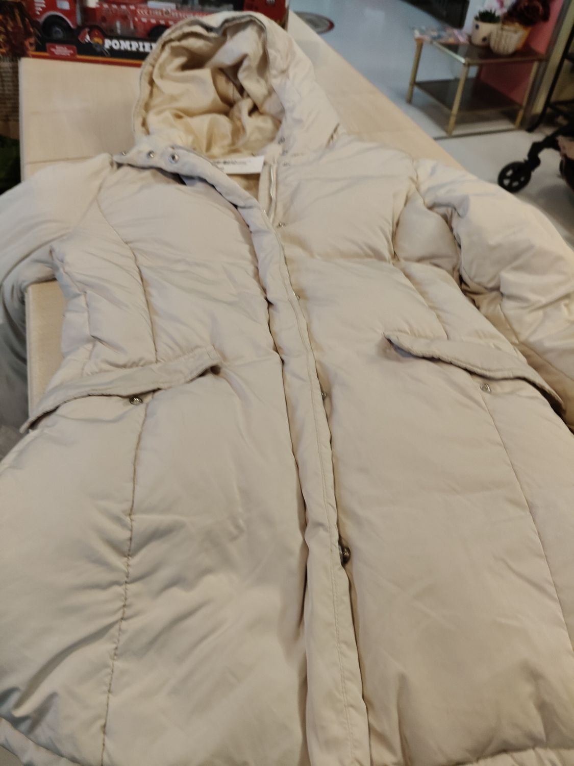 Giubbotto bimba 16 anni Paper Moon