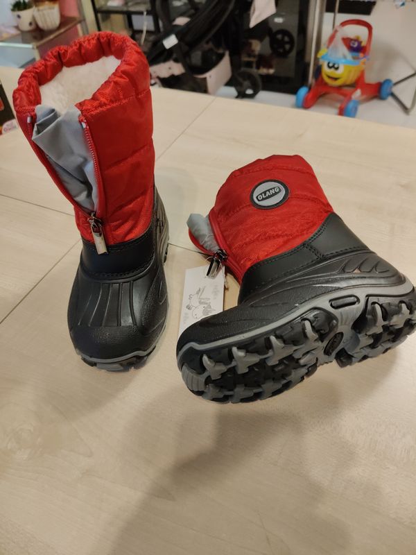 Stivali bimbo n.25/26 Olang